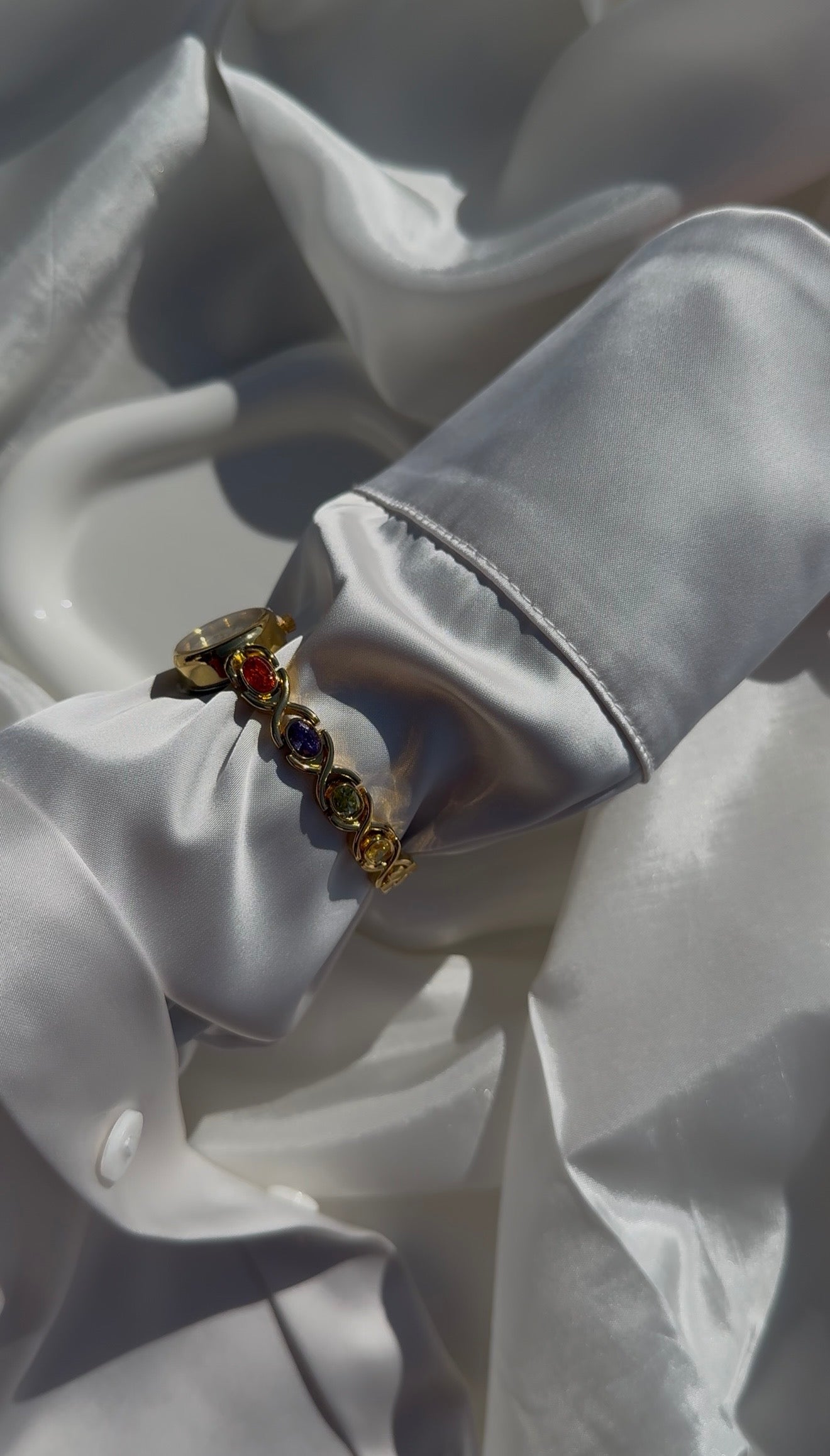 ✨ Ρολόι από ανοξείδωτο ατσάλι αδιάβροχο ✨