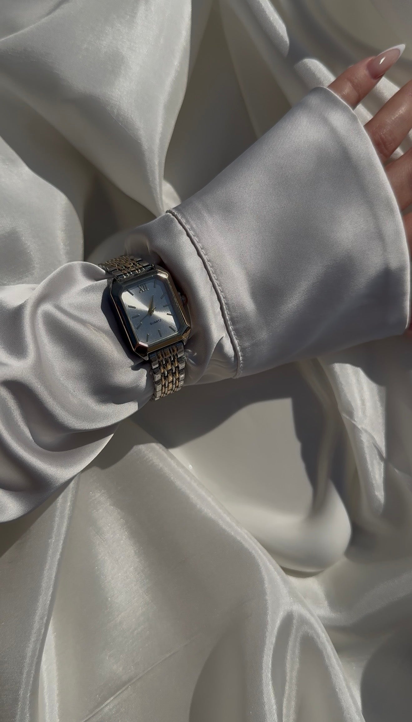 ✨ Ρολόι από ανοξείδωτο ατσάλι ✨