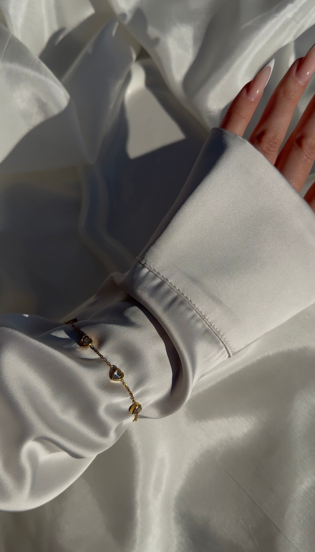 ✨ Βραχιόλι από ανοξείδωτο ατσάλι ✨