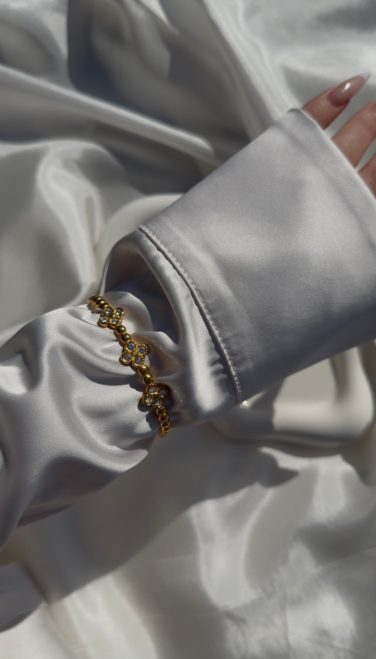 ✨ Χειροπέδα από ατσάλι ✨