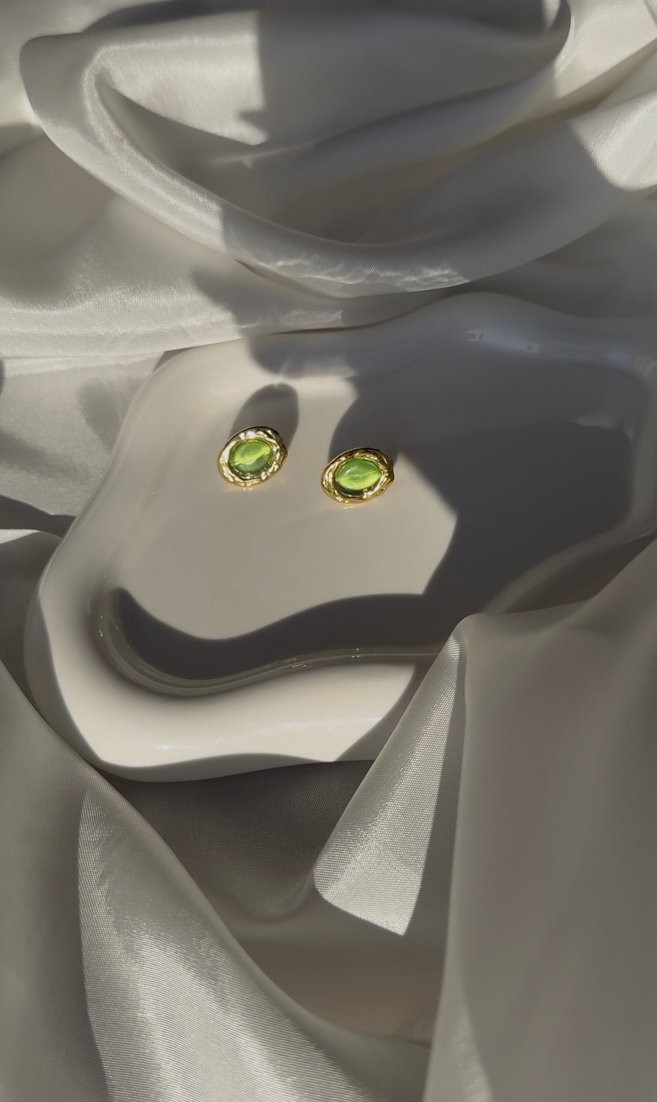 ✨ Σκουλαρίκια από ατσάλι ✨