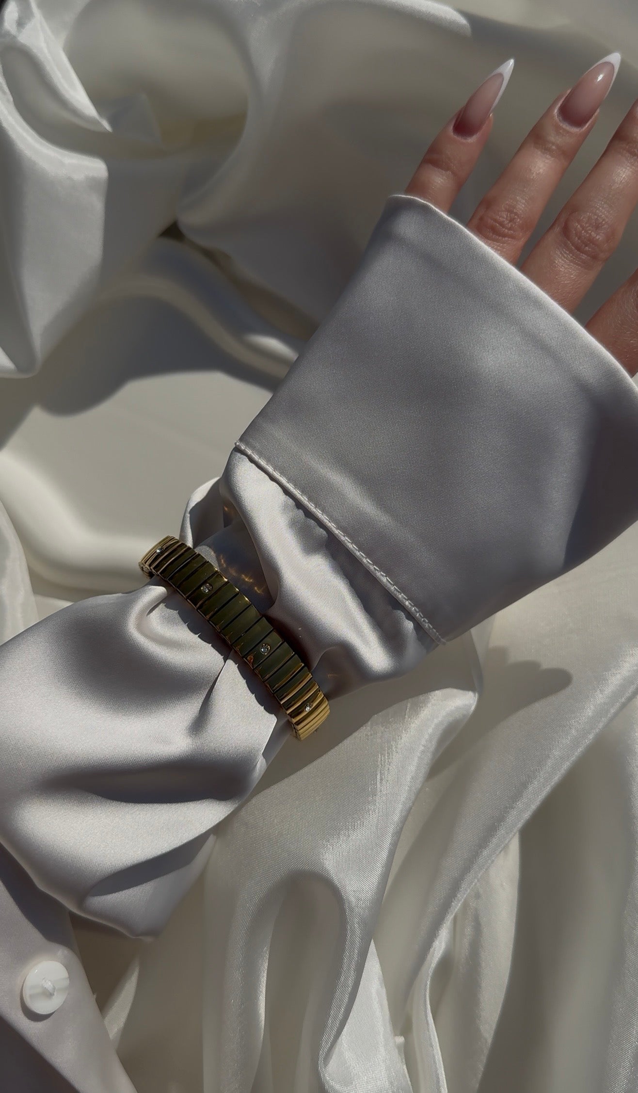 ✨ Βραχιόλι από ανοξείδωτο ατσάλι ✨