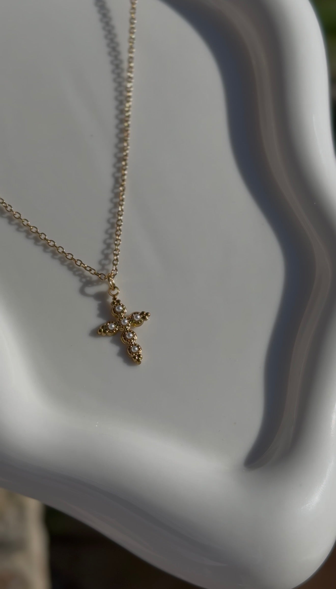 ✨Σταυρός από ατσάλι✨