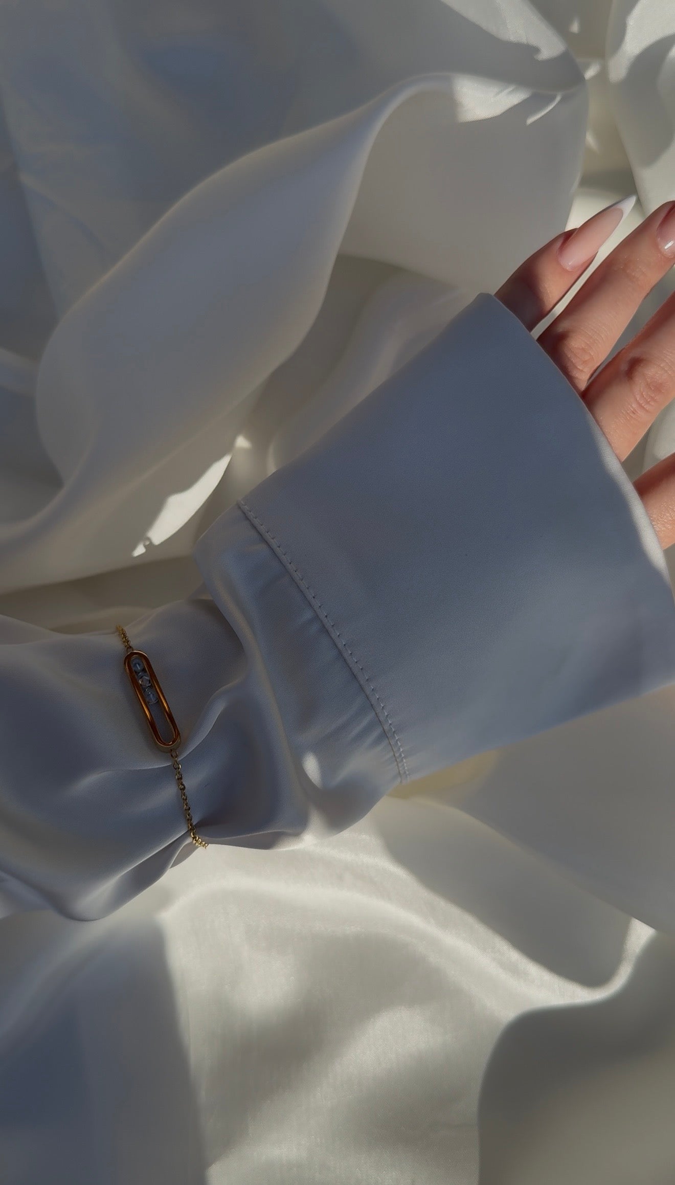 ✨ Βραχιόλι από ανοξείδωτο ατσάλι ✨