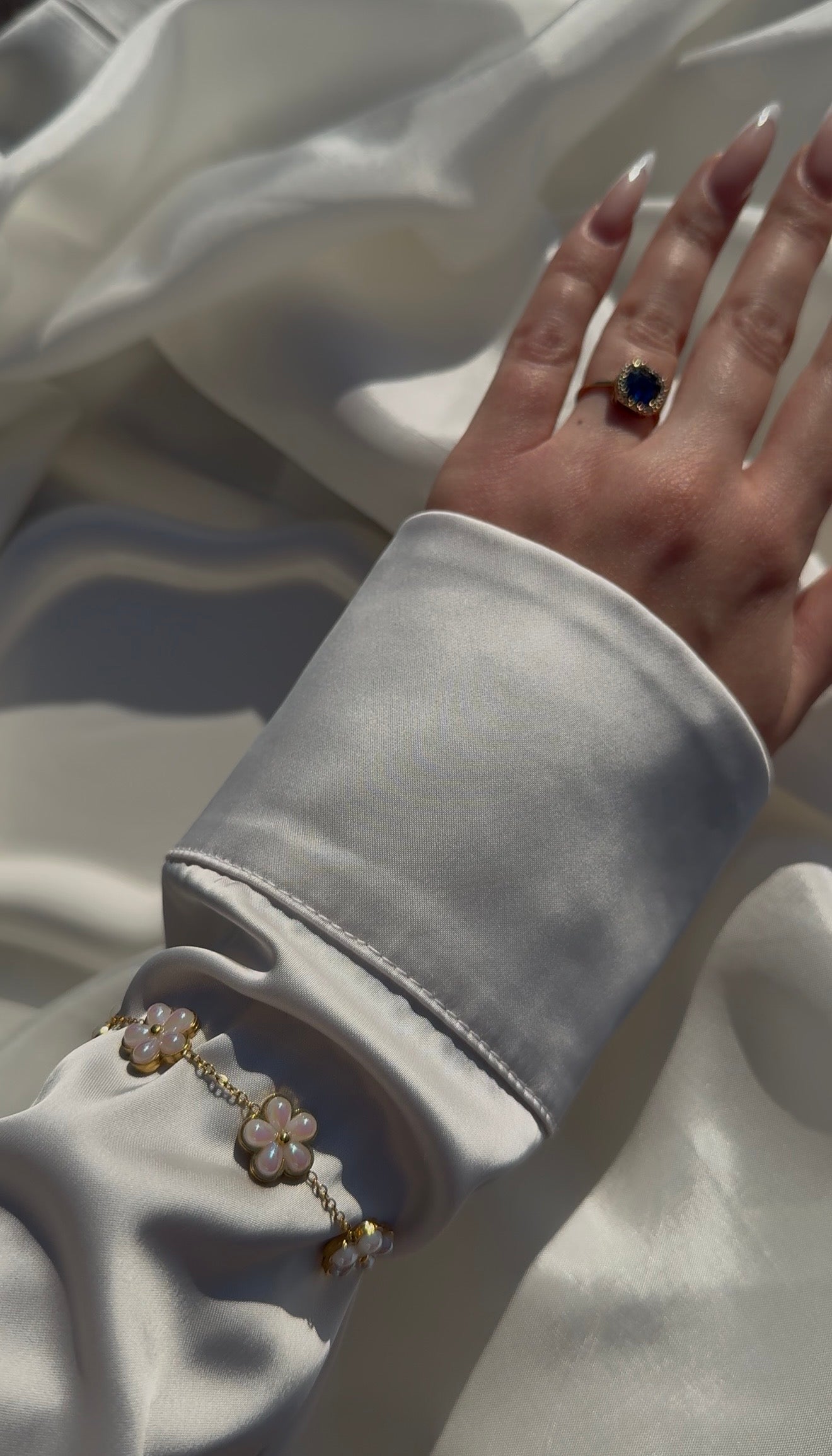 ✨ Βραχιόλι από ατσάλι ✨