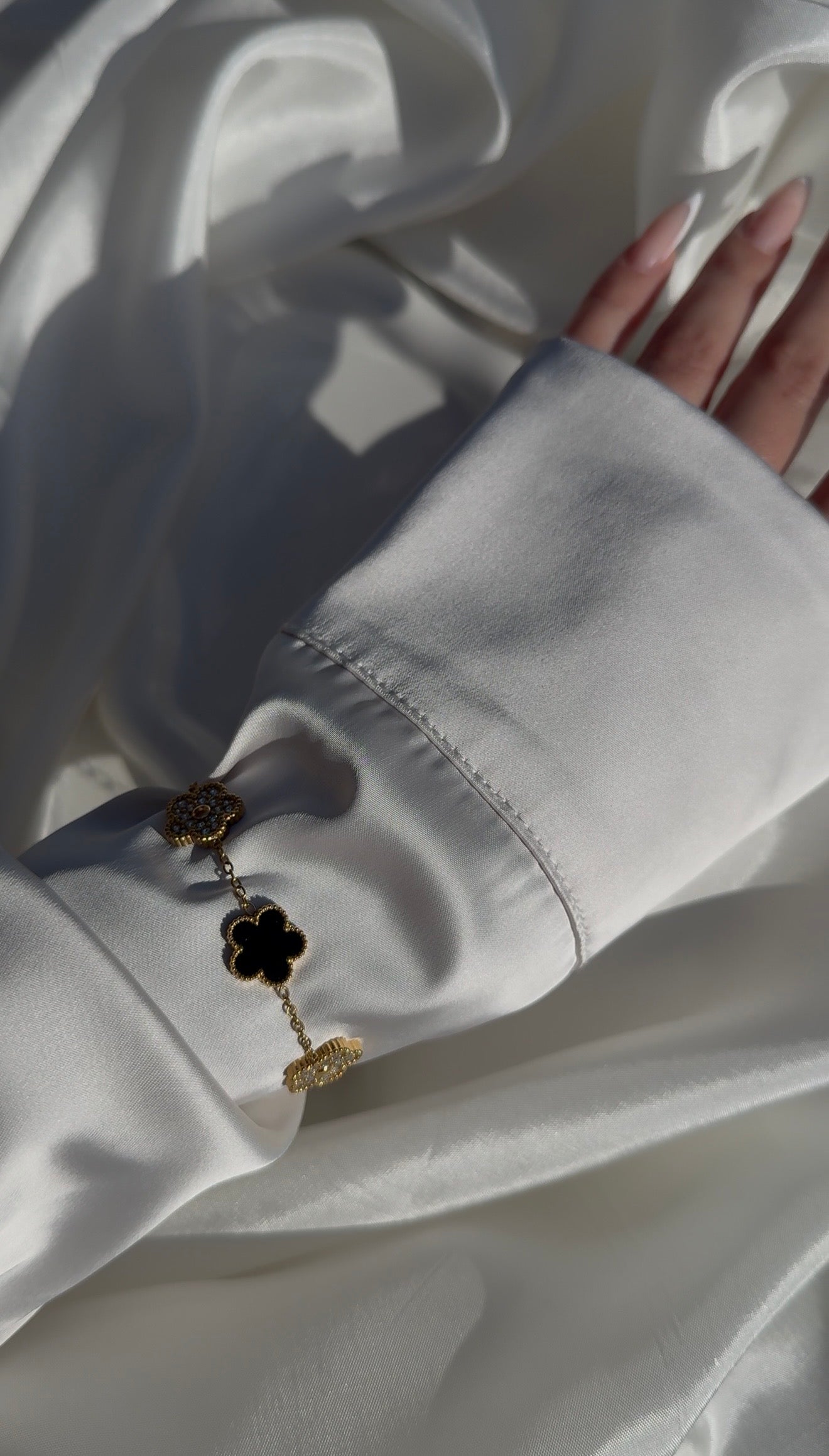 ✨ Βραχιόλι από ανοξείδωτο ατσάλι ✨