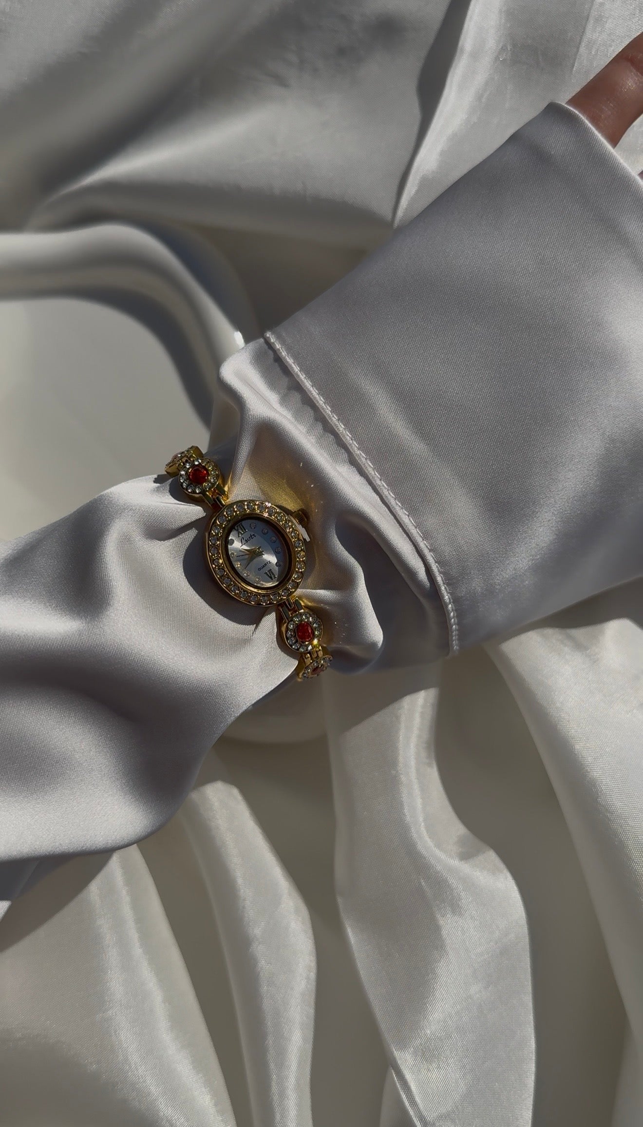 ✨ Ρολόι ανοξείδωτο ατσάλι αδιάβροχο ✨