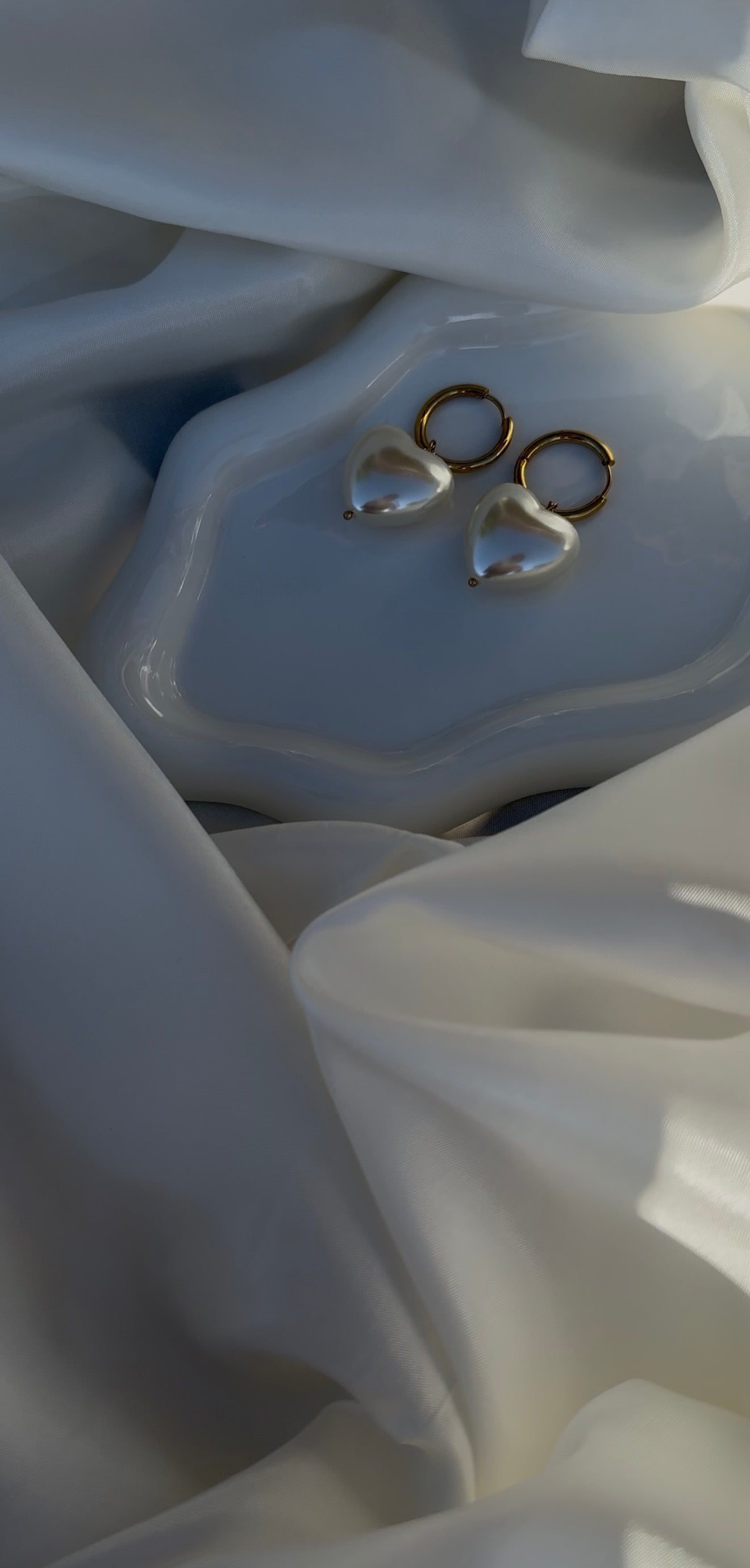 ✨ Σκουλαρίκια απο ανοξείδωτο ατσάλι ✨