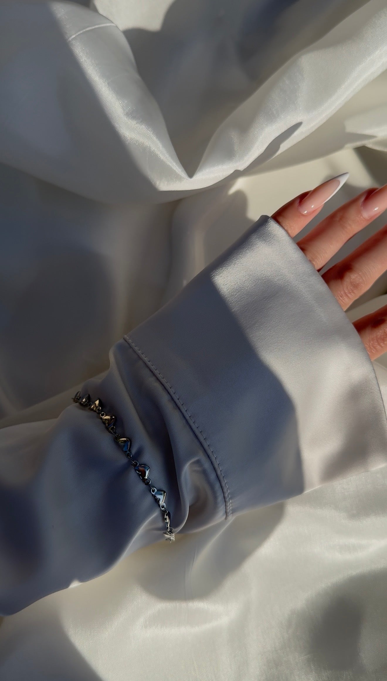 ✨ Βραχιόλι από ανοξείδωτο ατσάλι ✨