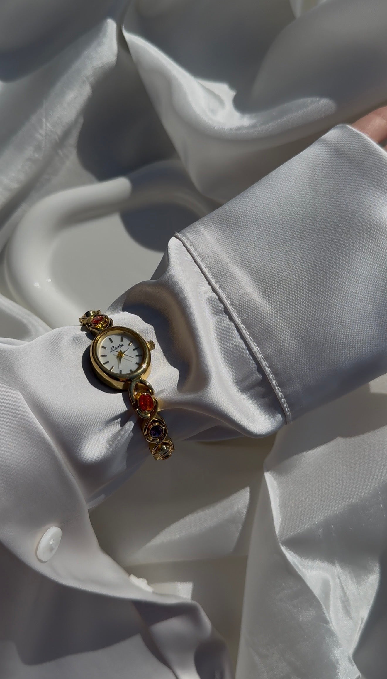 ✨ Ρολόι από ανοξείδωτο ατσάλι αδιάβροχο ✨