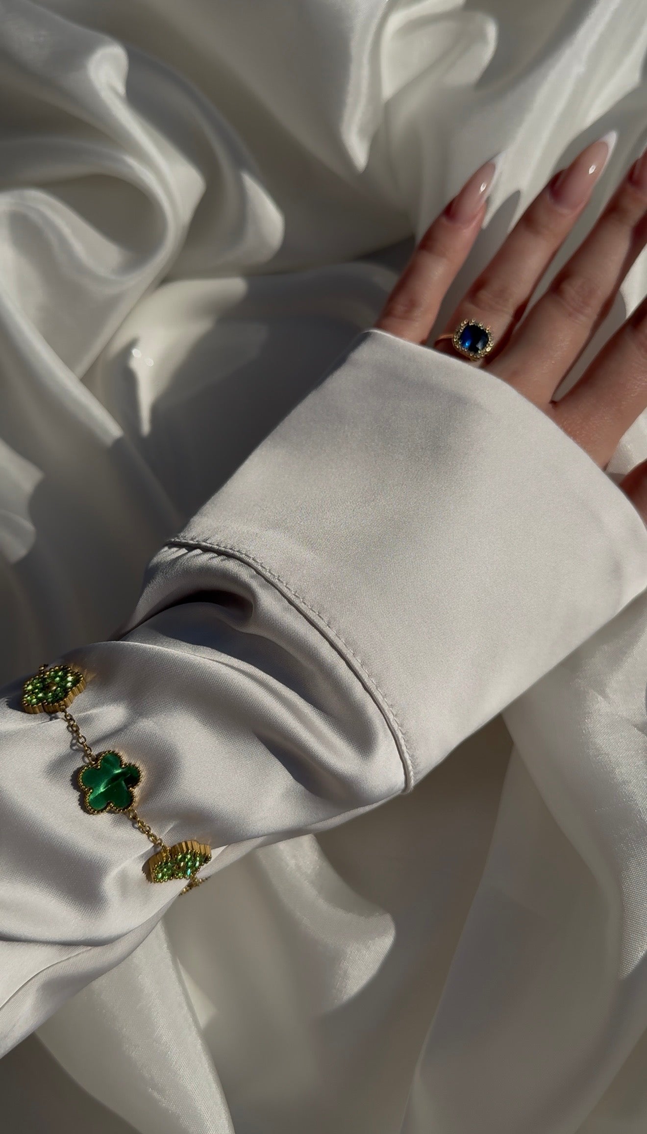 ✨ Βραχιόλι από ανοξείδωτο ατσάλι ✨