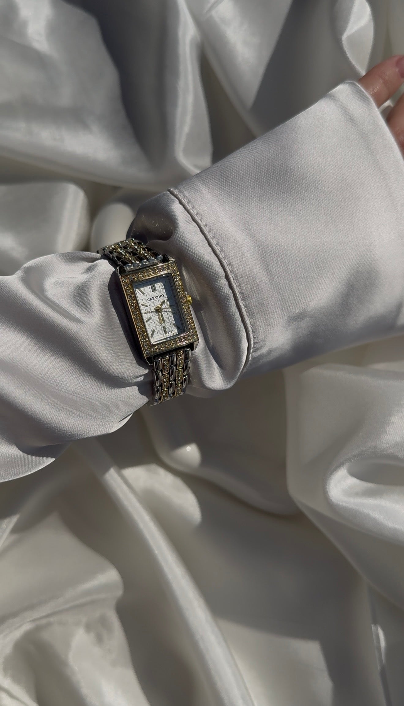 ✨ Ρολόι από ανοξείδωτο ατσάλι ✨