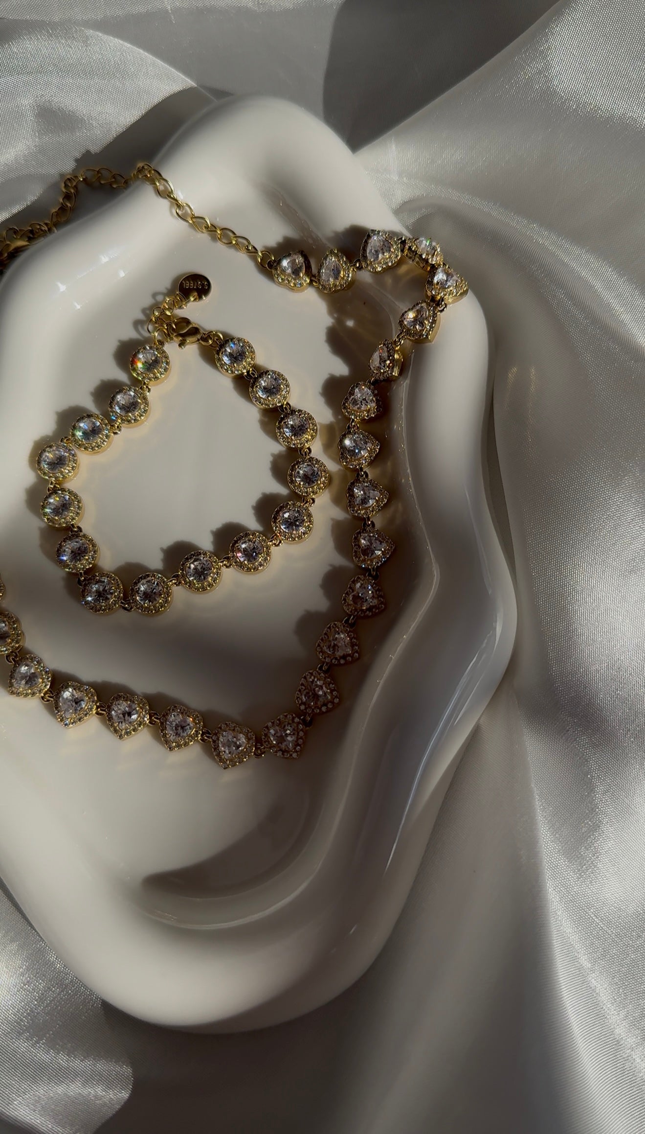 ✨Βραχιόλι από ατσάλι.✨