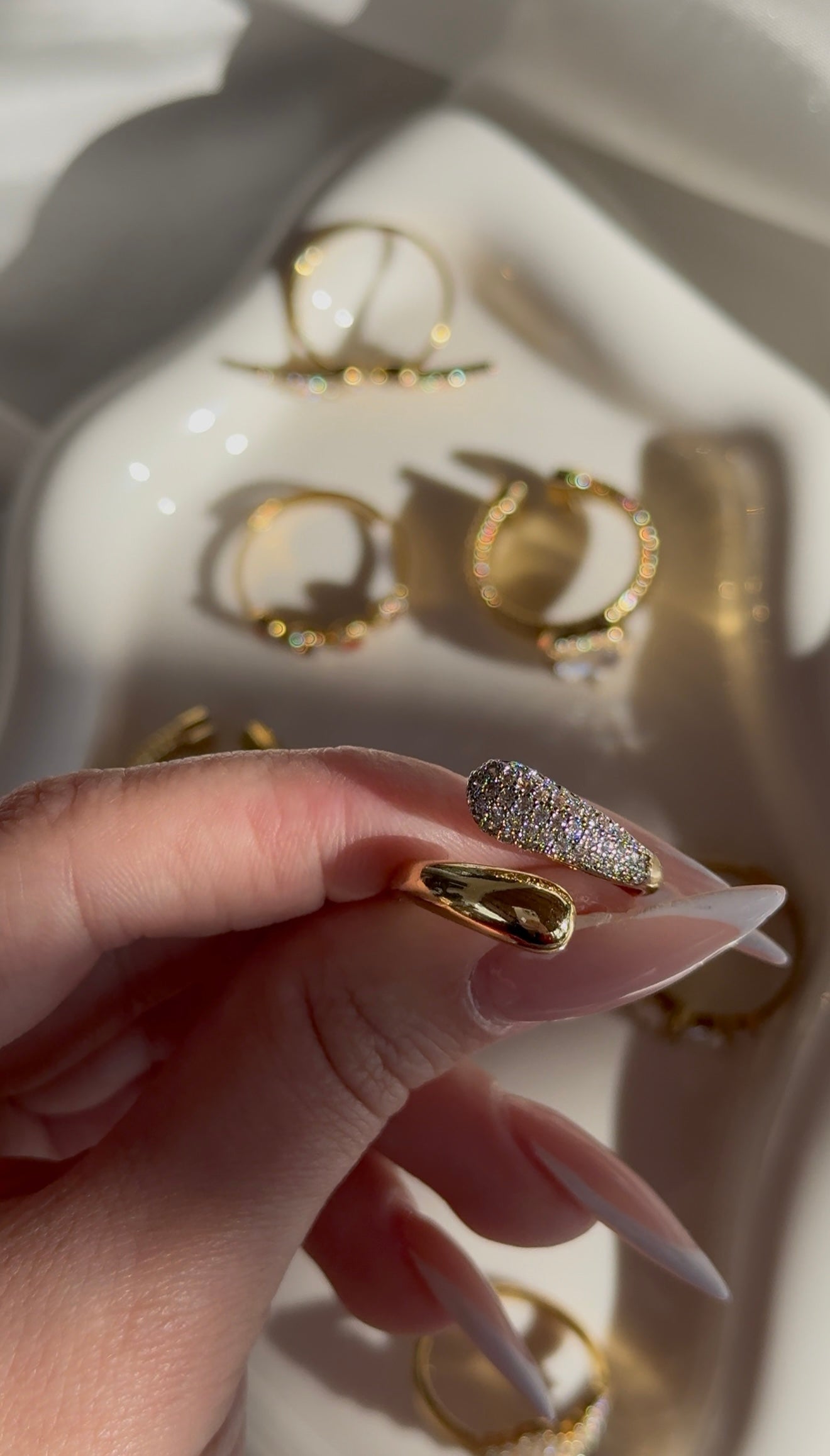 ✨Δαχτυλίδι από ατσάλι.✨