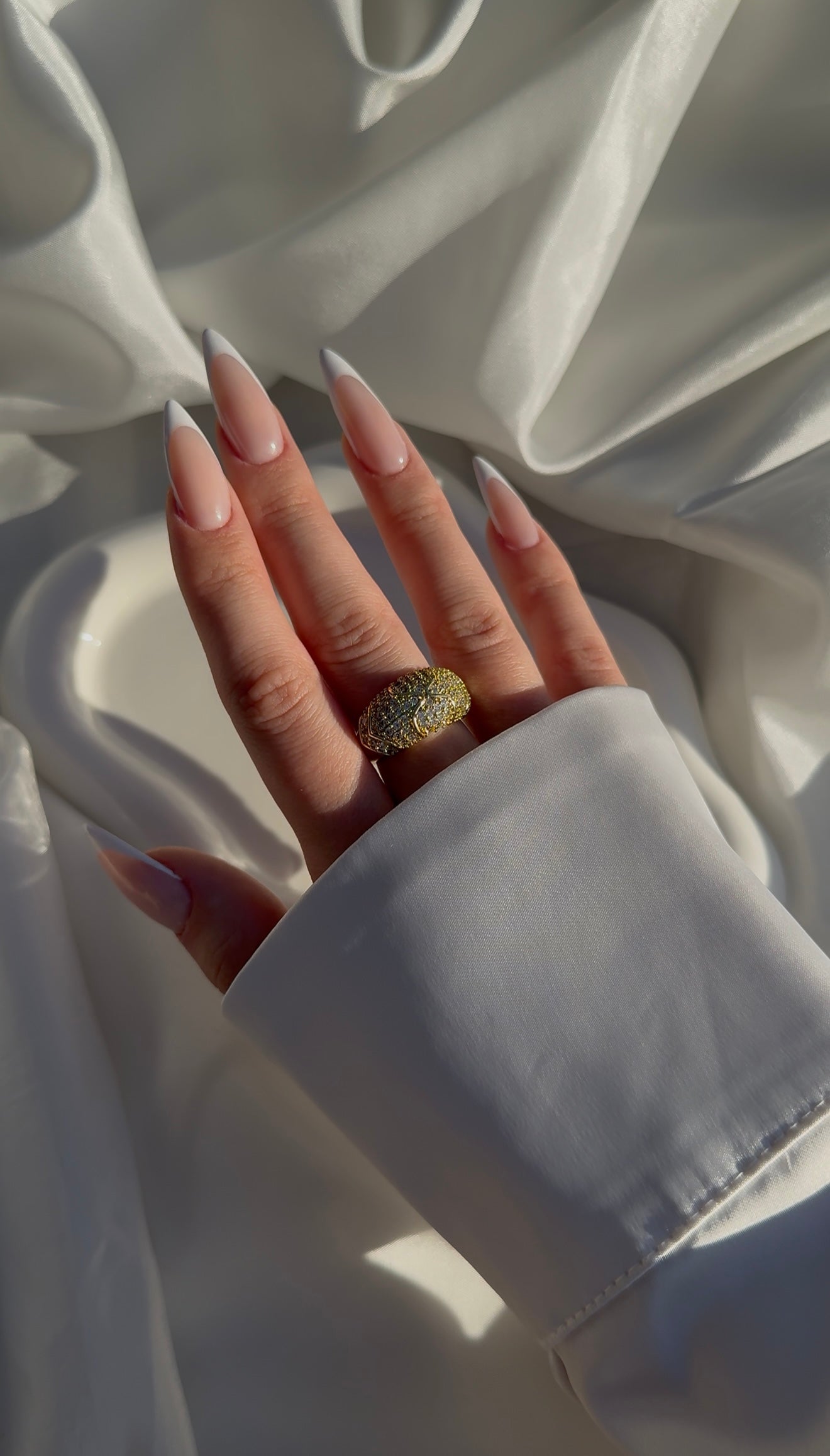 ✨ Δαχτυλίδι από ατσάλι ✨￼