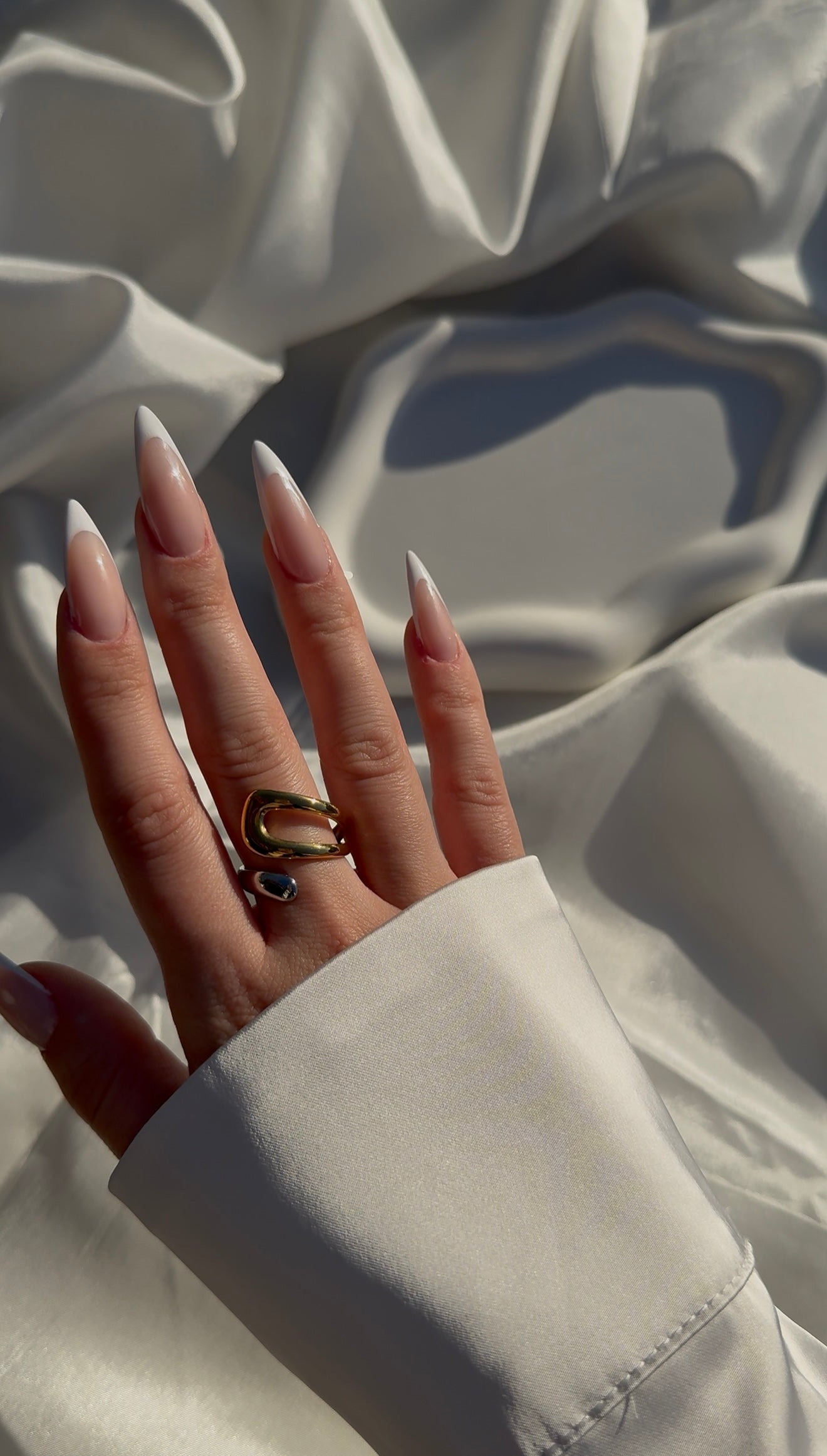 ✨ Δαχτυλίδι από ατσάλι ✨￼