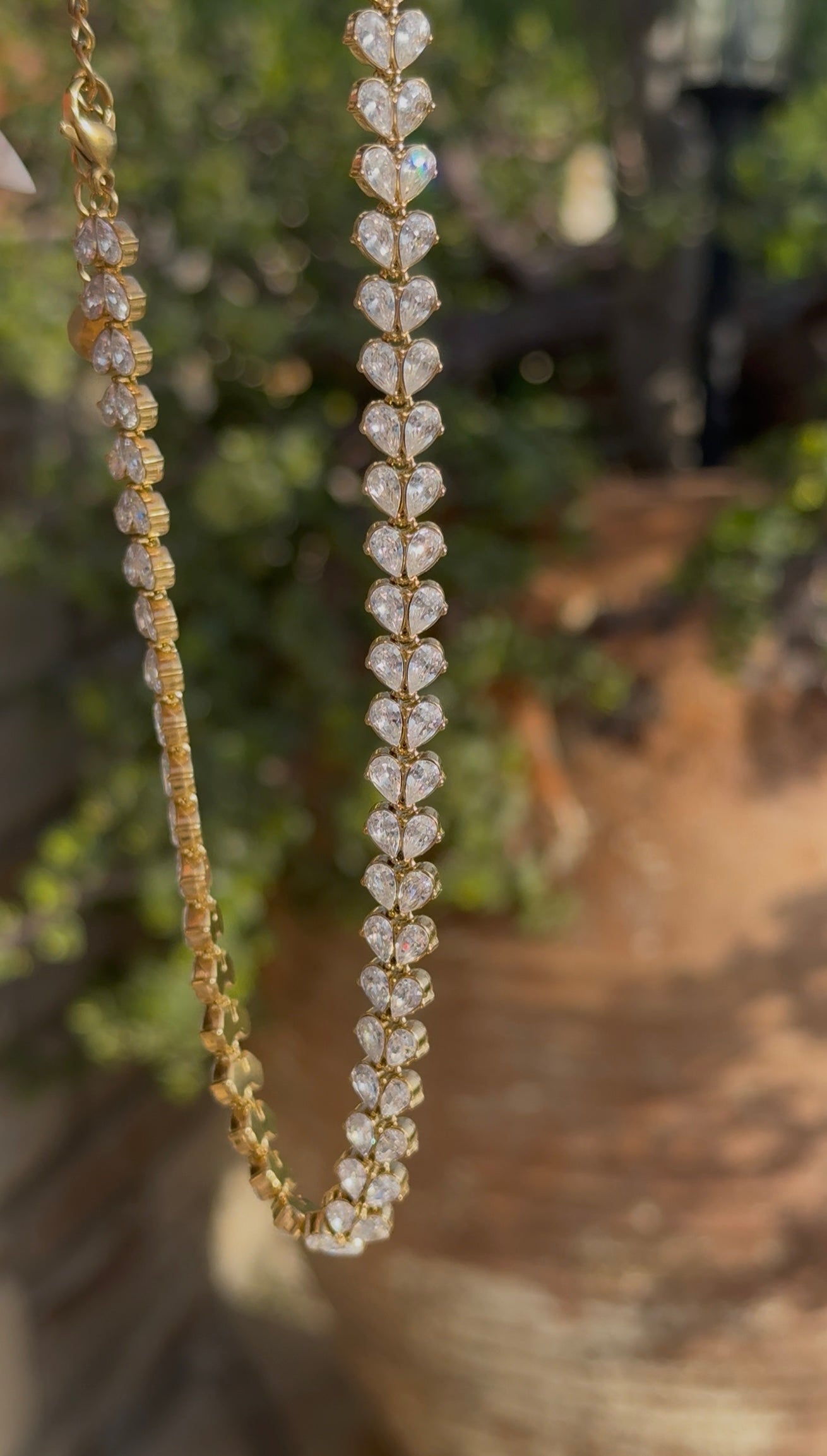 ✨Ριβιέρα λαιμού από ατσάλι✨