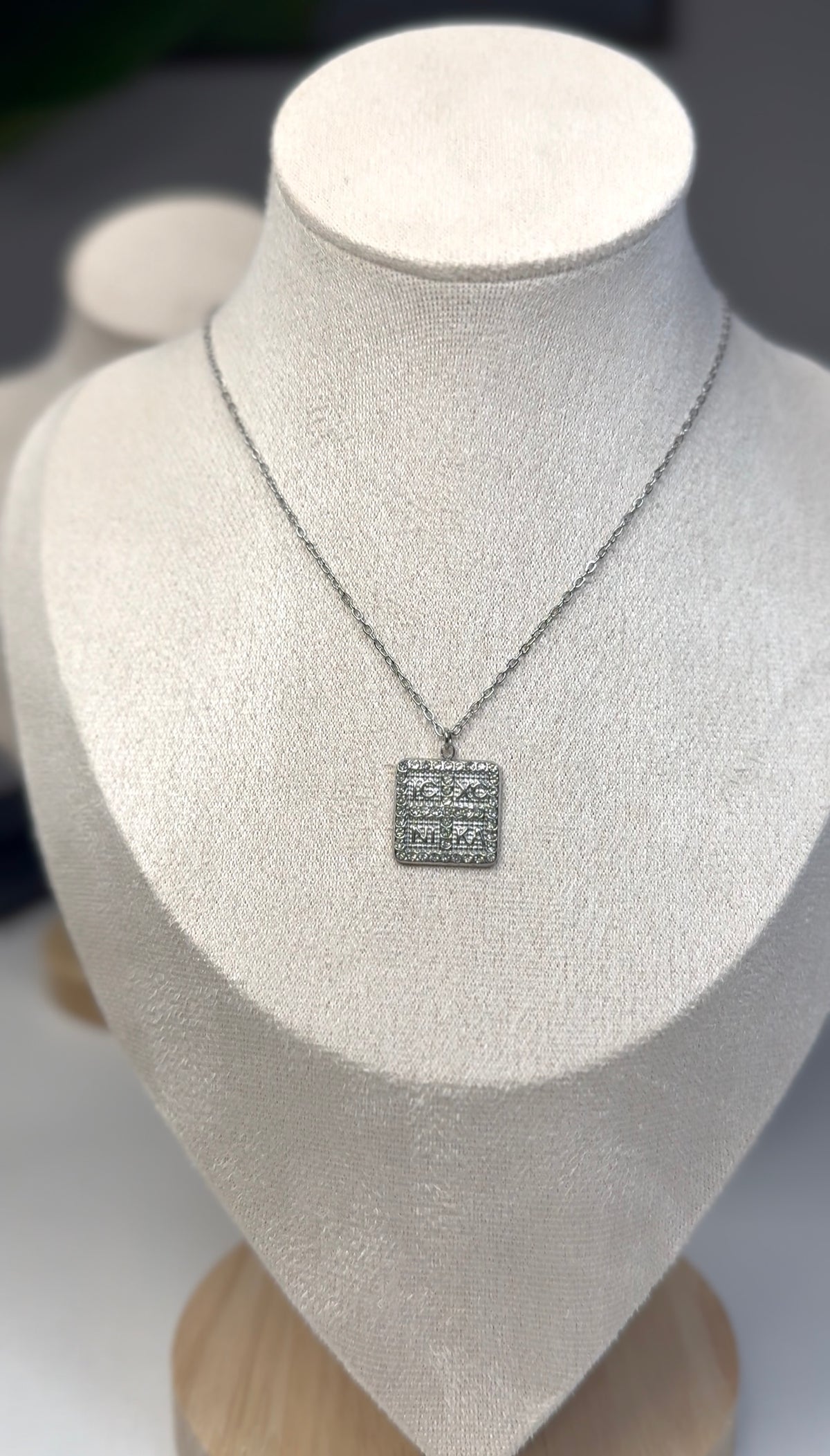 ✨ Κωνσταντινάτο από ατσάλι.✨