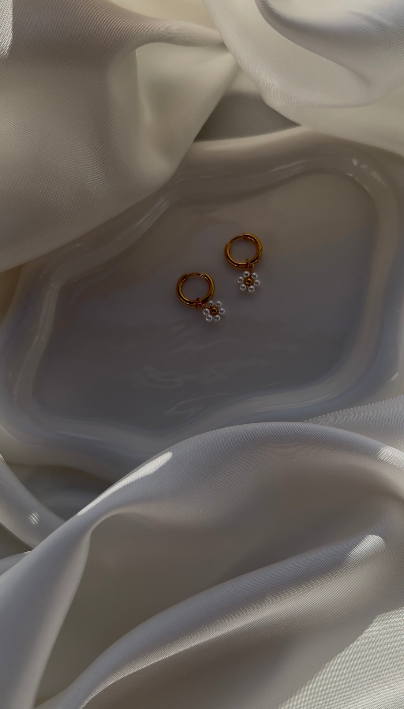 ✨ Σκουλαρίκια από ατσάλι ✨