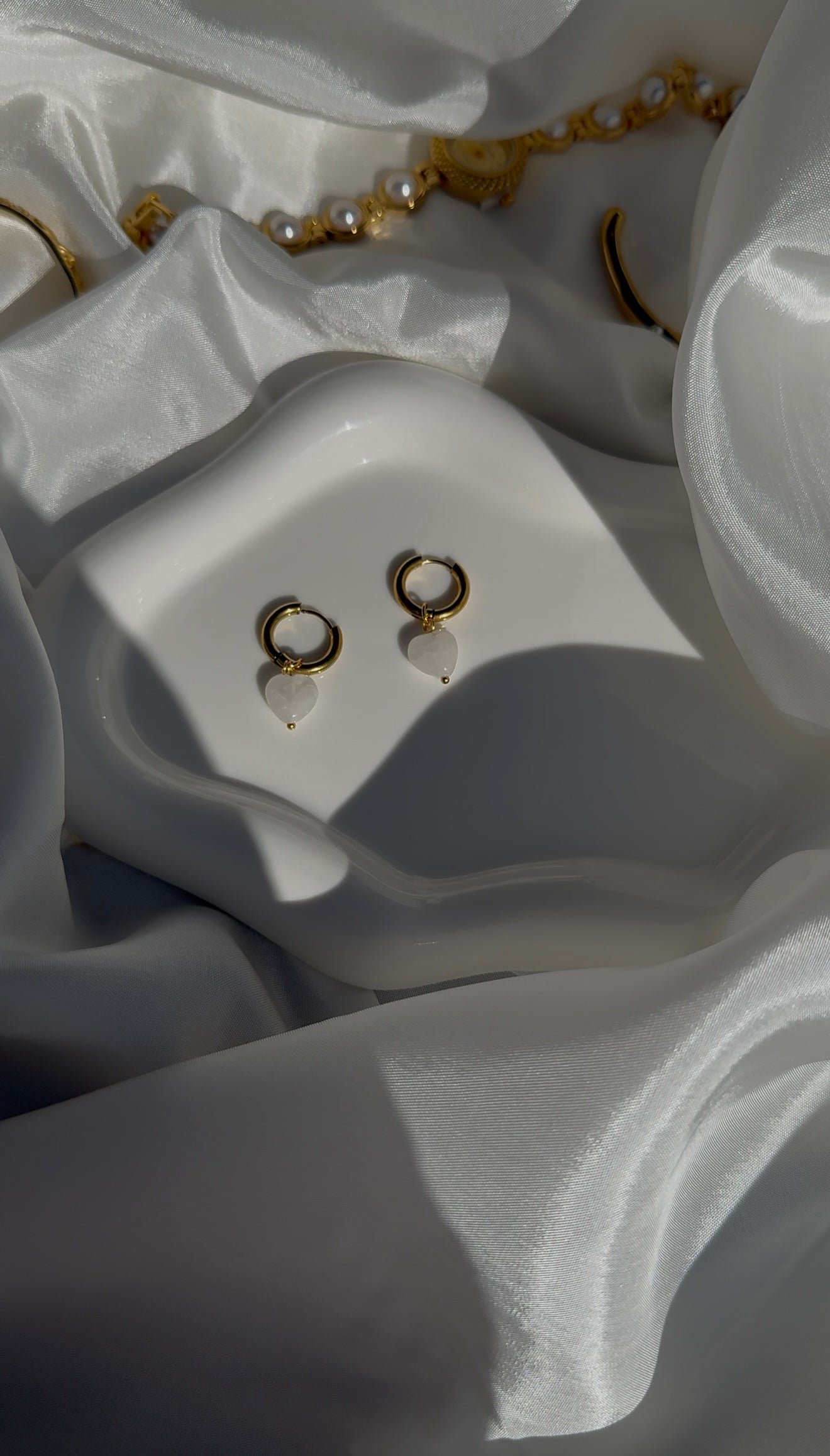 ✨Σκουλαρίκια από ατσάλι✨