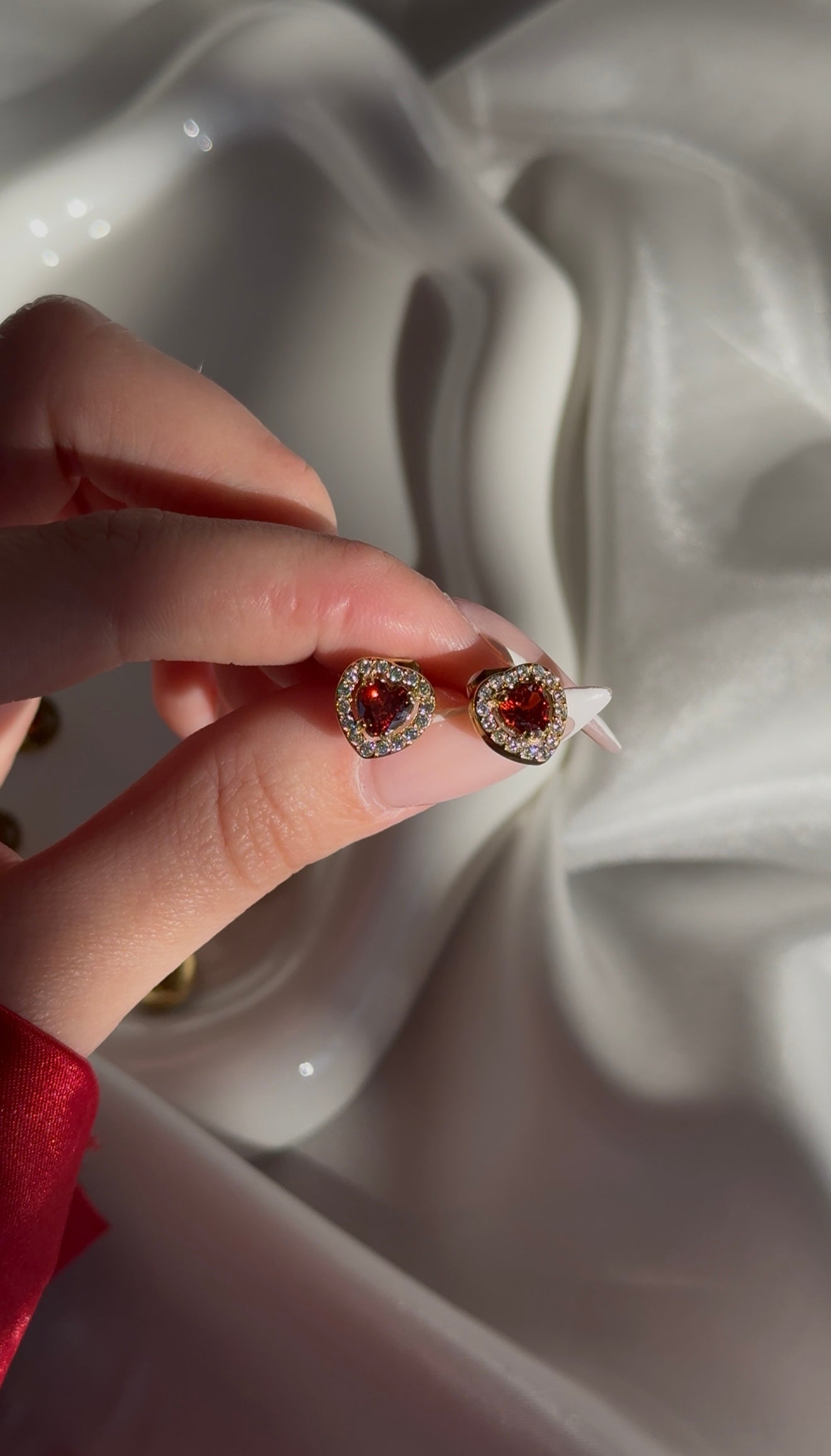 ✨Σκουλαρίκια από ατσάλι.✨