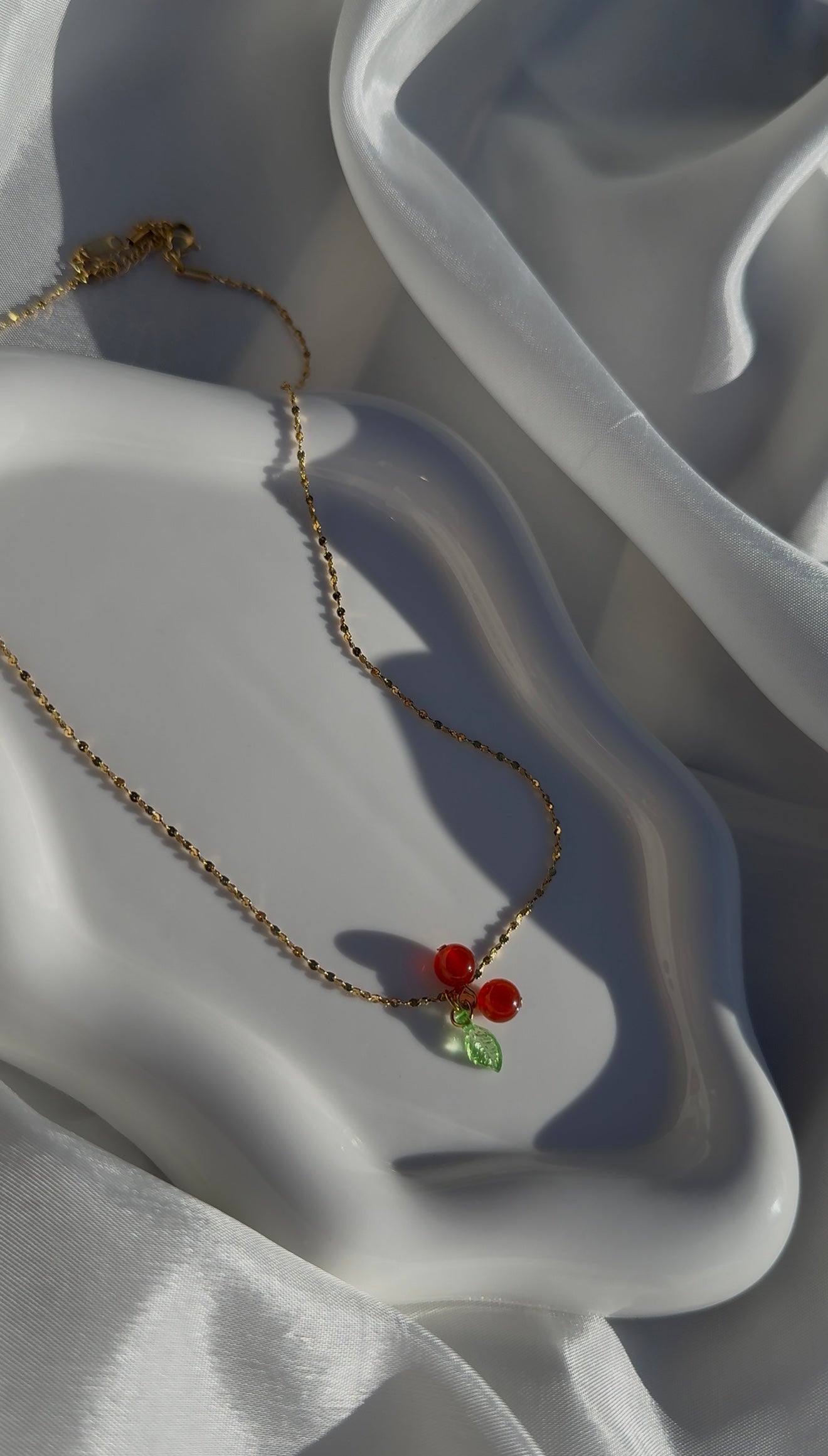 ✨ Κολιέ από ατσάλι ✨