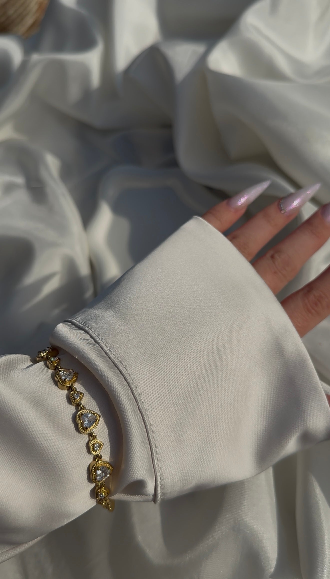 ✨Ριβιέρα χεριού από ατσάλι✨￼