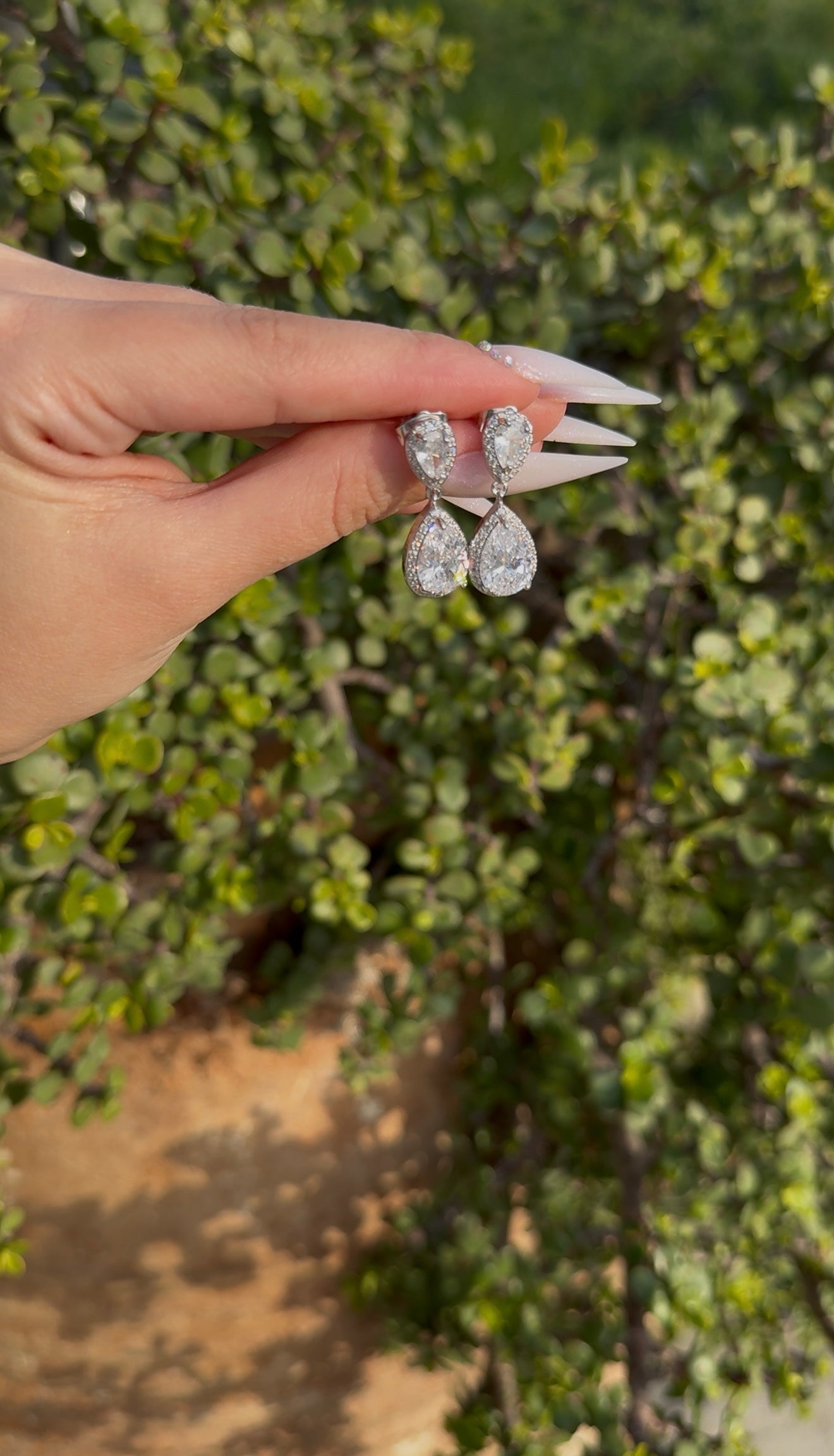 ✨Σκουλαρίκια από ατσάλι✨