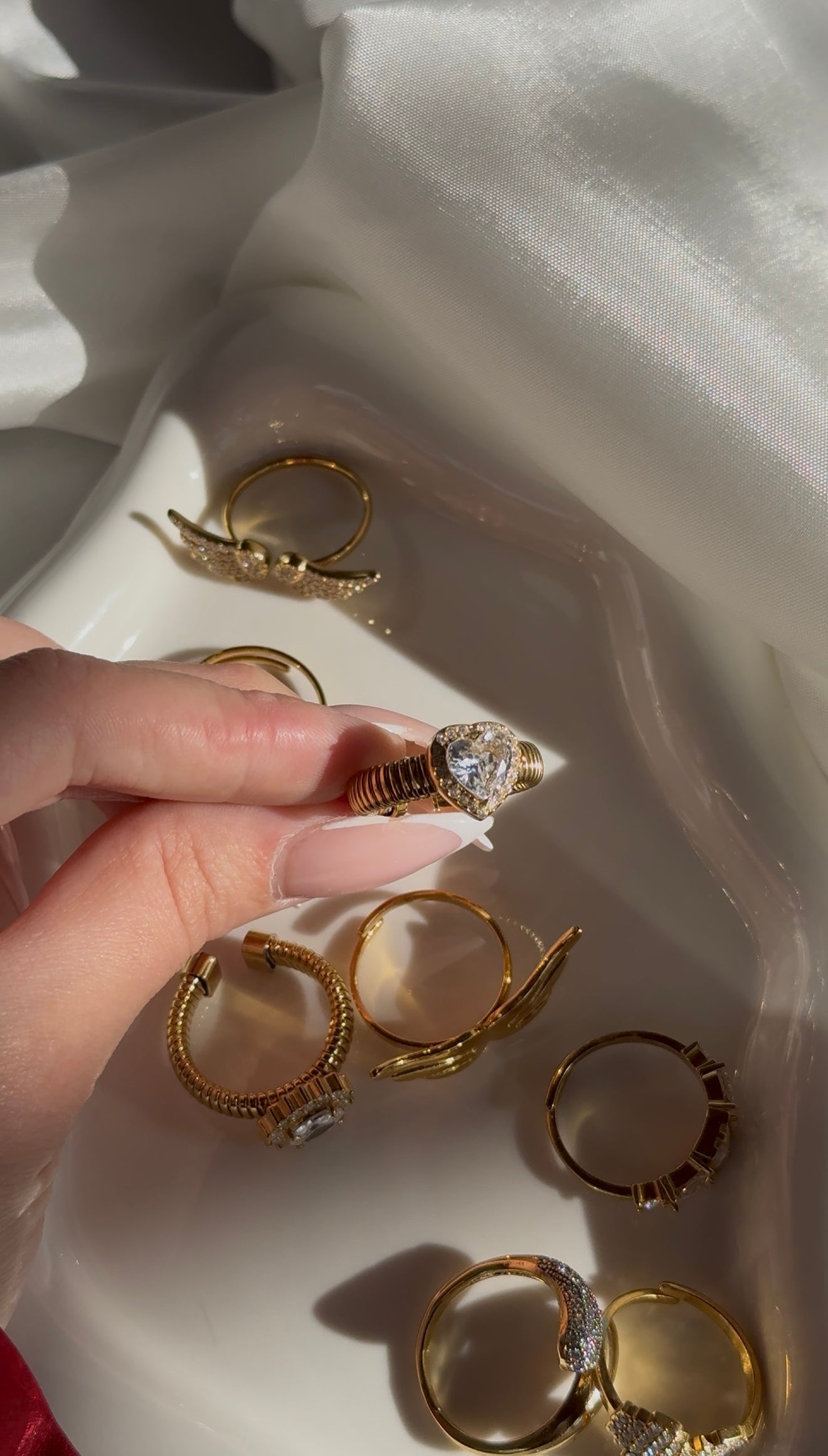 ✨δαχτυλίδι από ατσάλι.✨