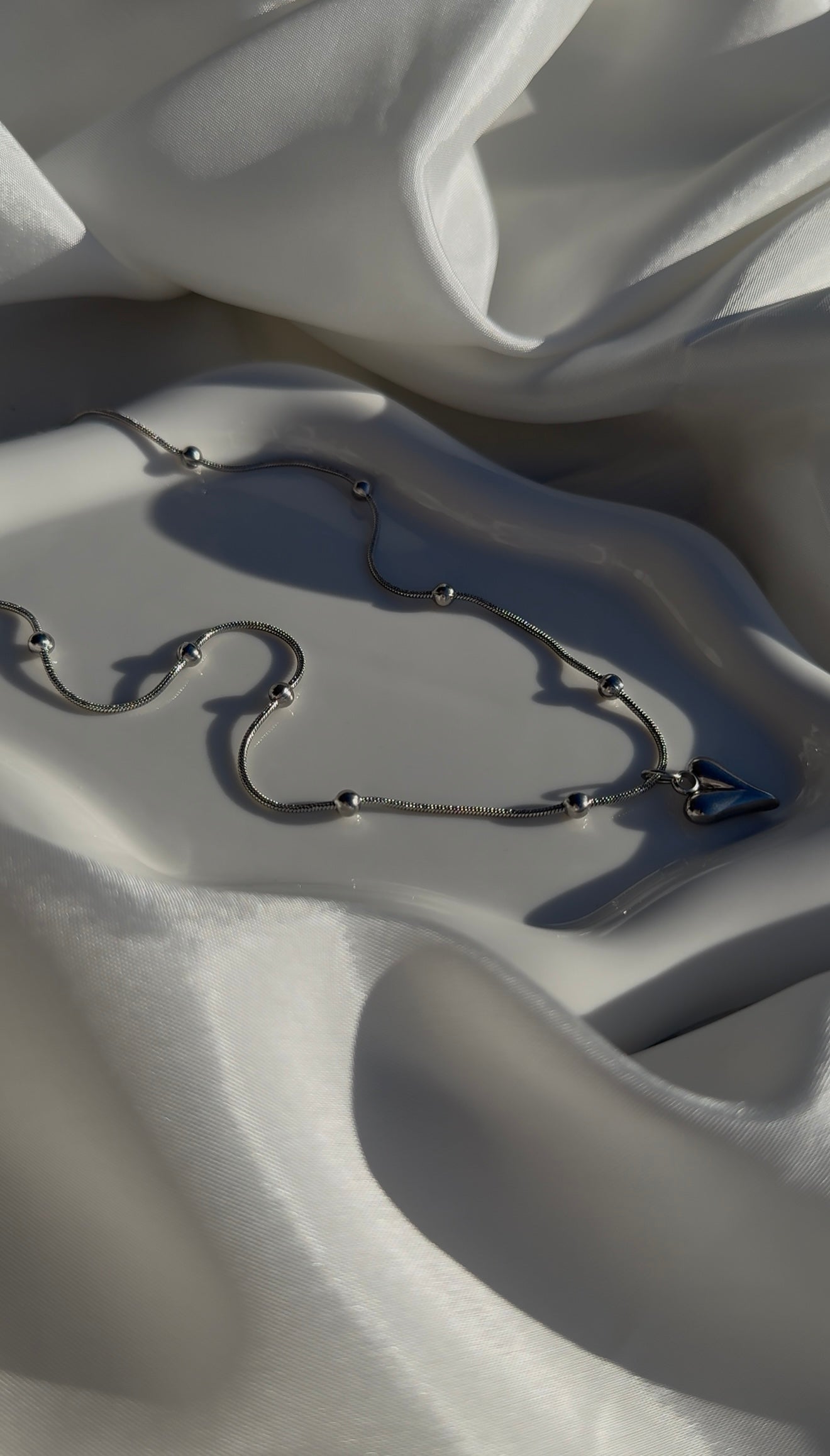 ✨ Κολιέ από ατσάλι ✨