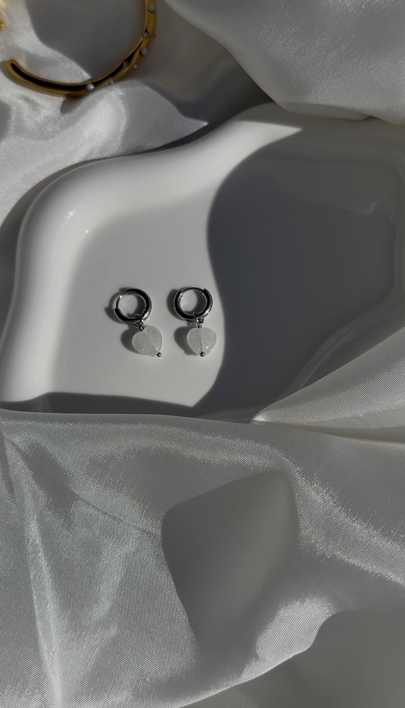 ✨Σκουλαρίκια από ατσάλι✨