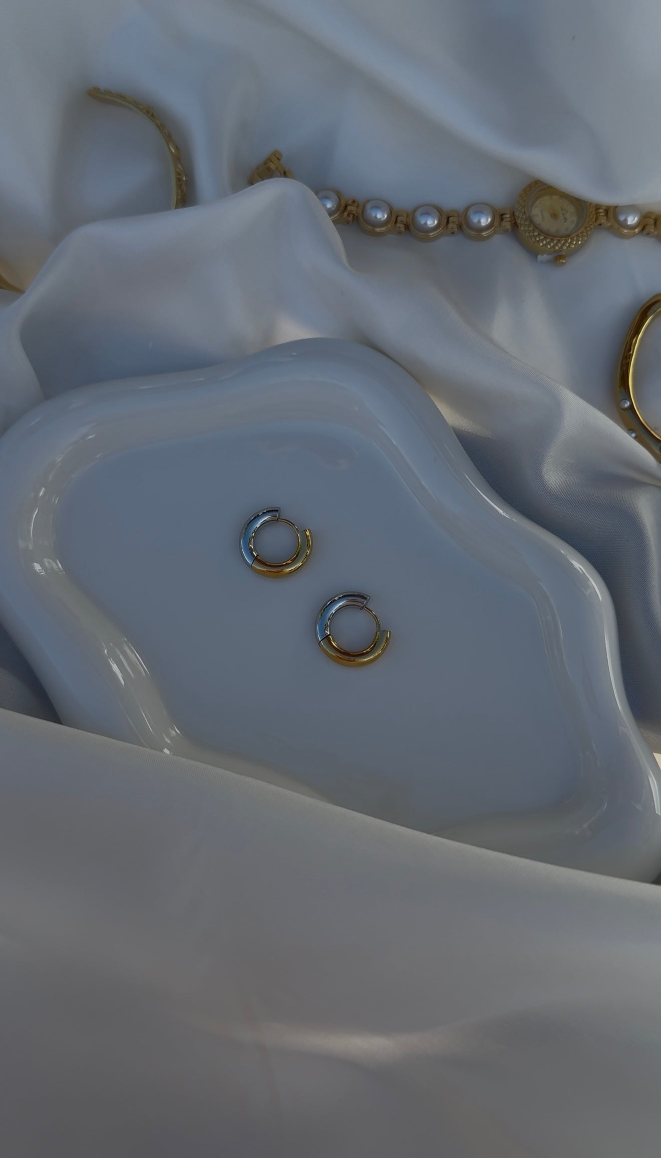 ✨Σκουλαρίκια από ατσάλι✨