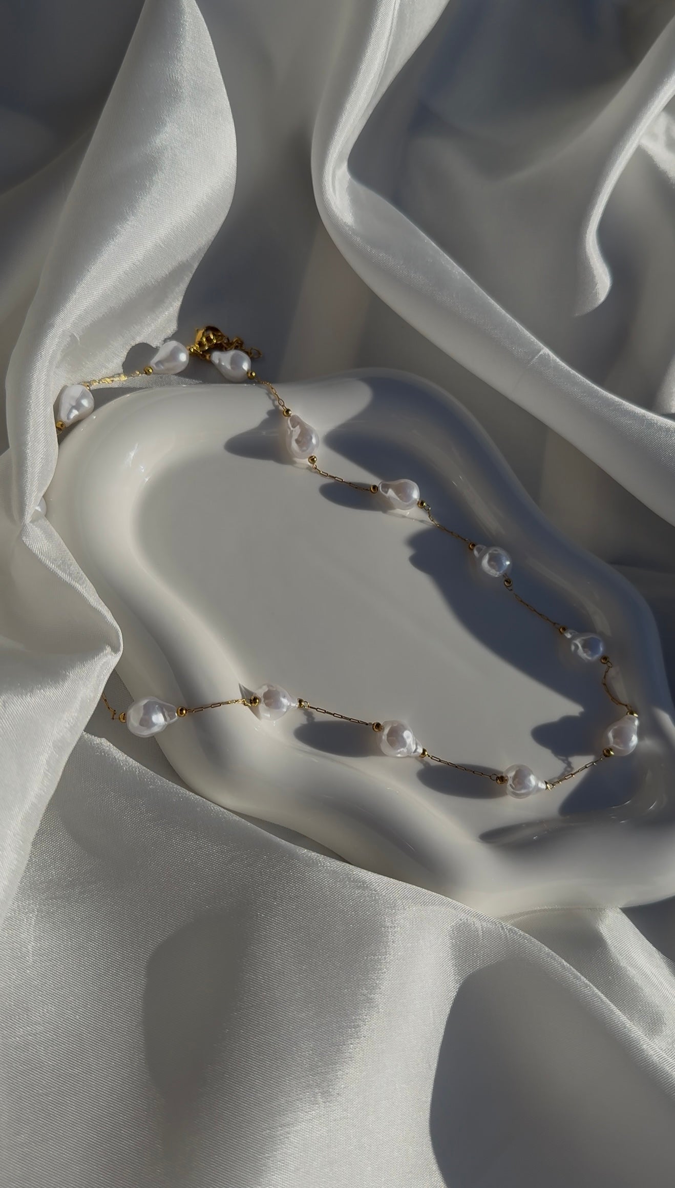 ✨ Κολιέ από ατσάλι ✨