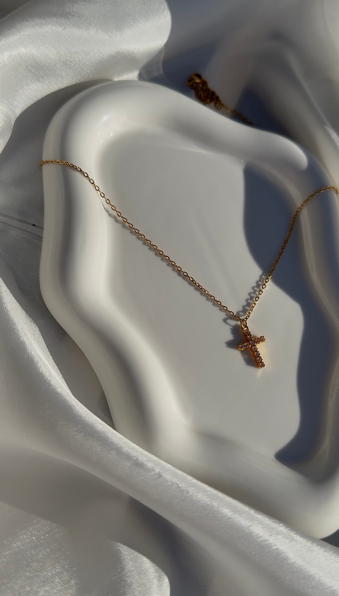 ✨ Ατσάλινος σταυρός ✨