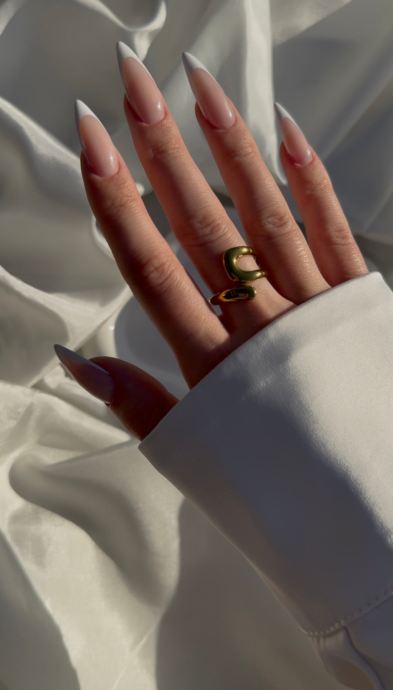 ✨ Δαχτυλίδι από ανοξείδωτο ατσάλι ✨￼