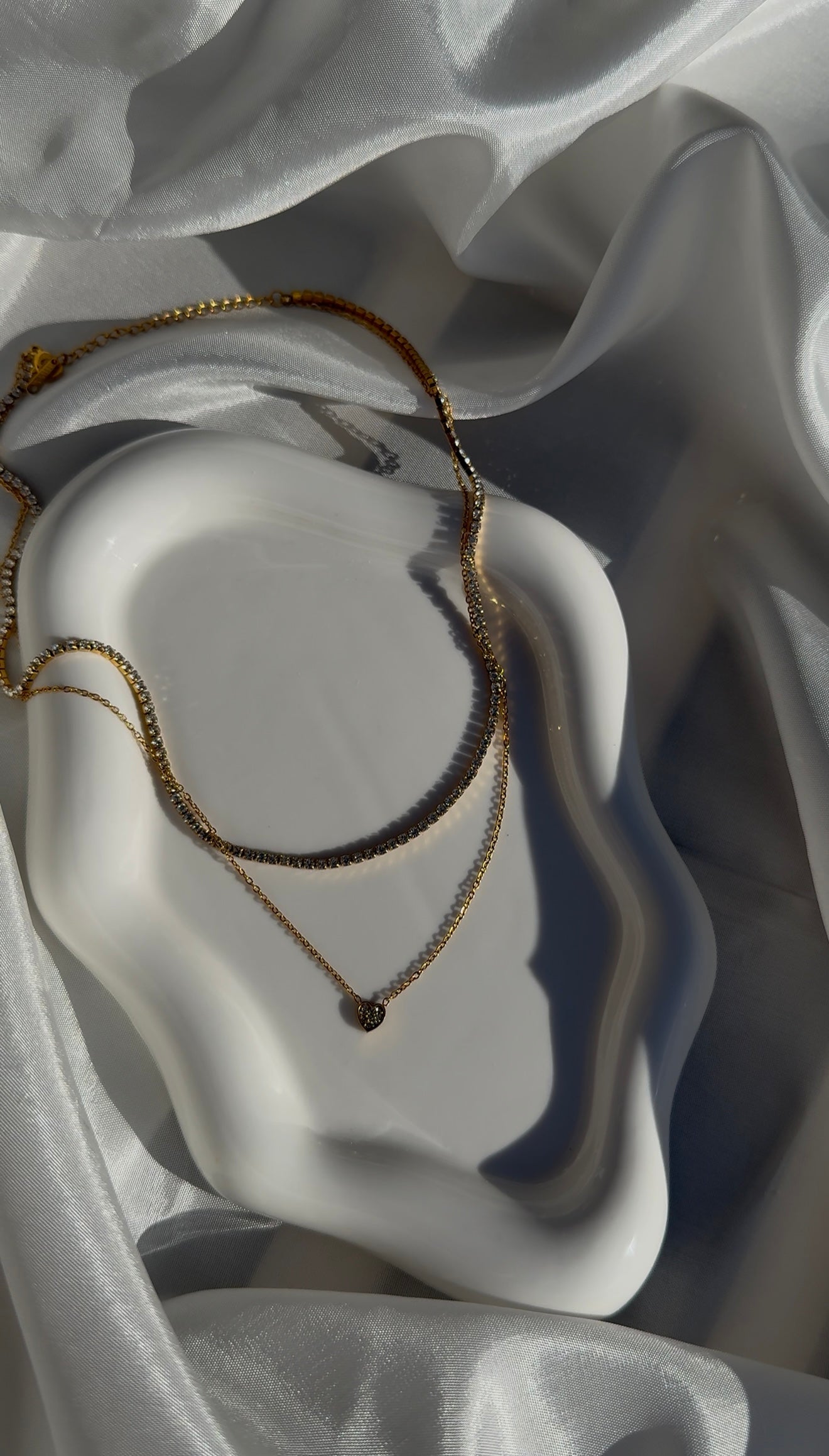 ✨ Κολιέ από ατσάλι ✨