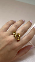✨Δαχτυλίδι από ατσάλι✨