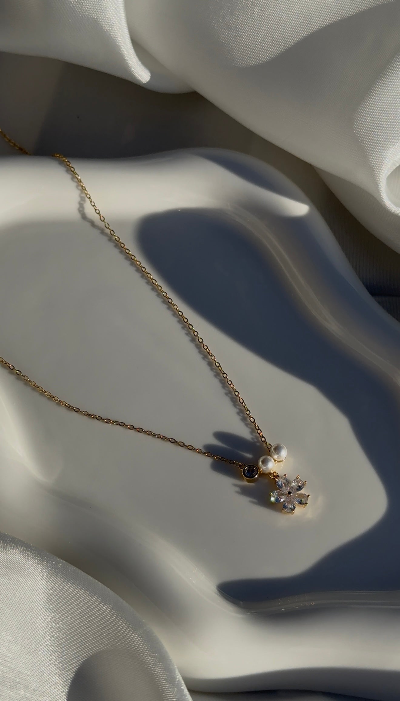 ✨ Κολιέ από ανοξείδωτο ατσάλι ✨￼