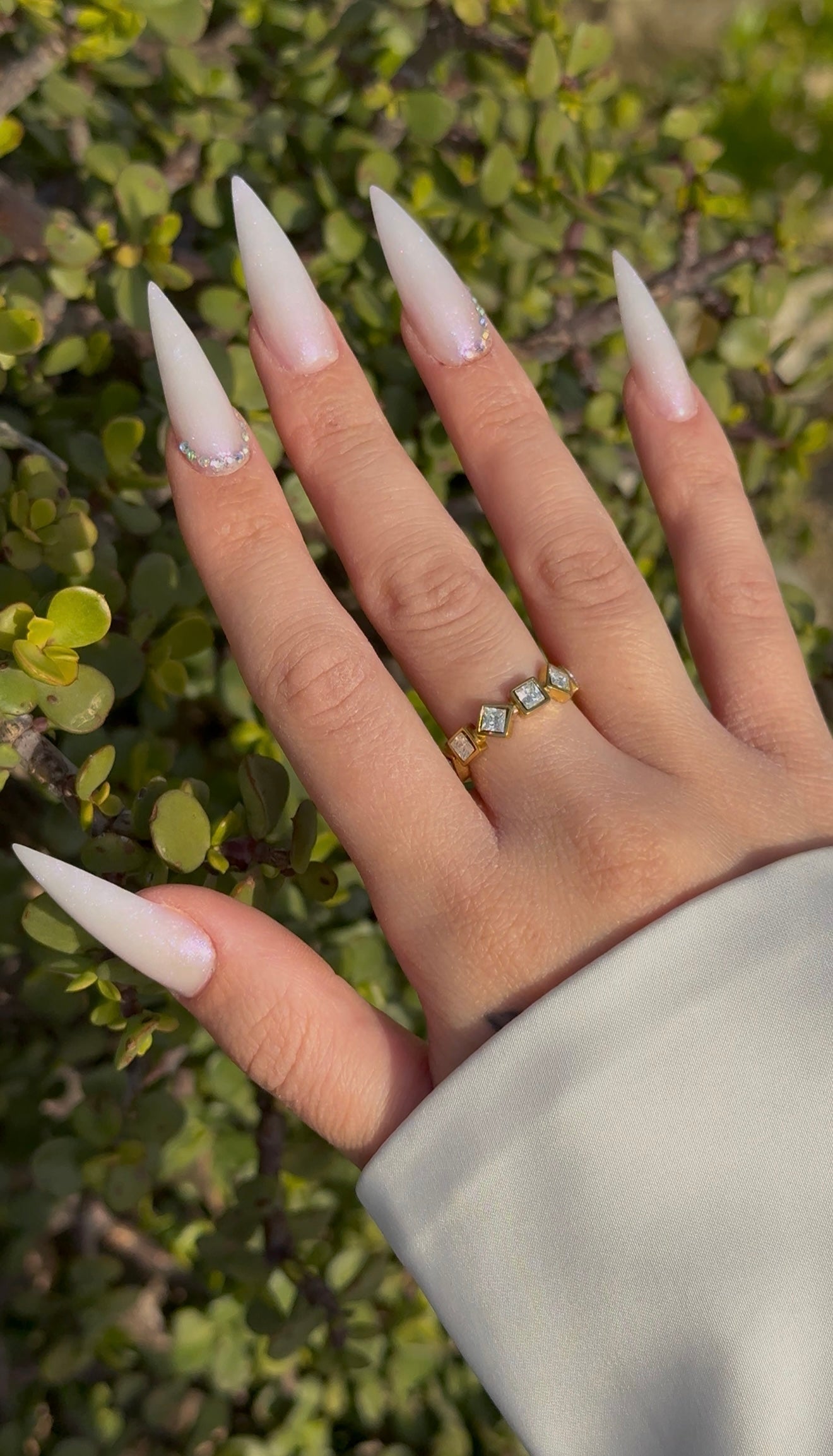 ✨Ατσάλινο δαχτυλίδι✨