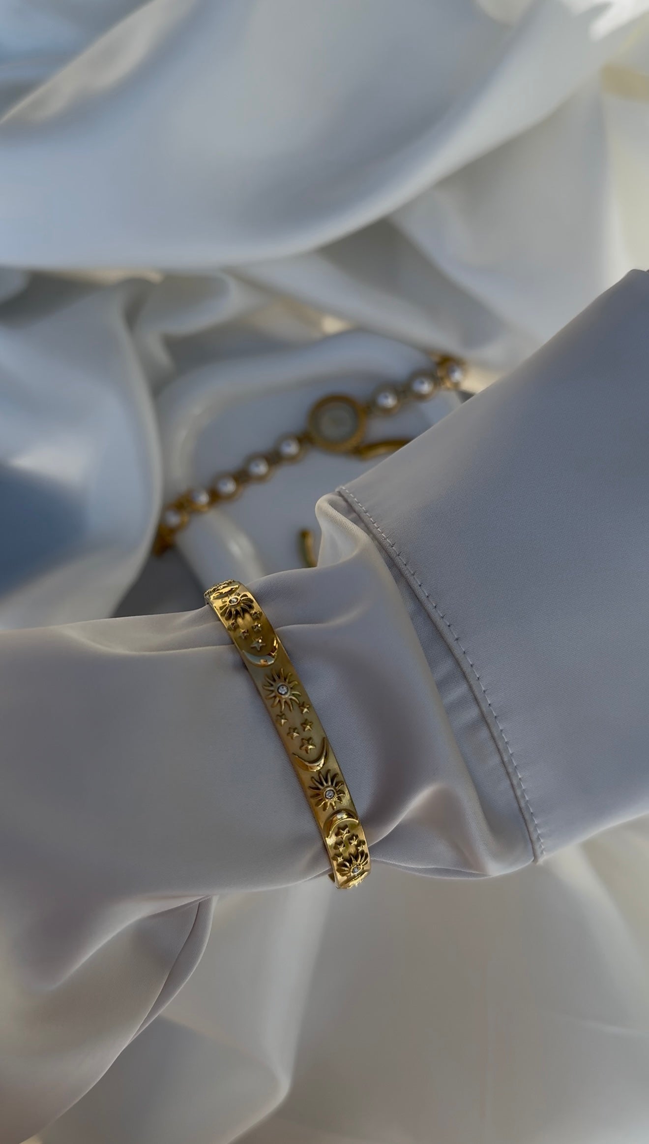 ✨Χειροπέδα από ατσάλι✨