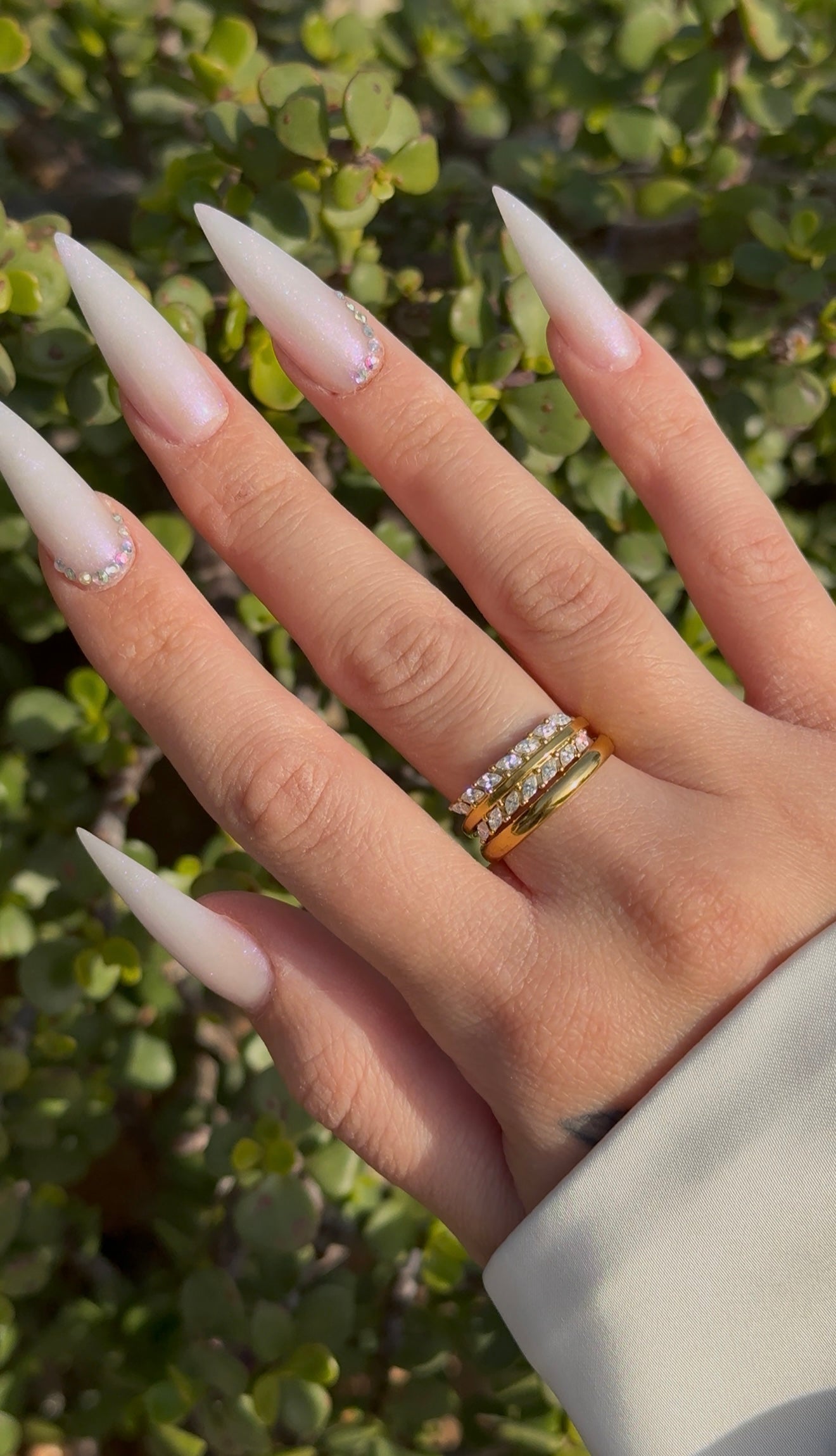 ✨Ατσάλινο δαχτυλίδι✨