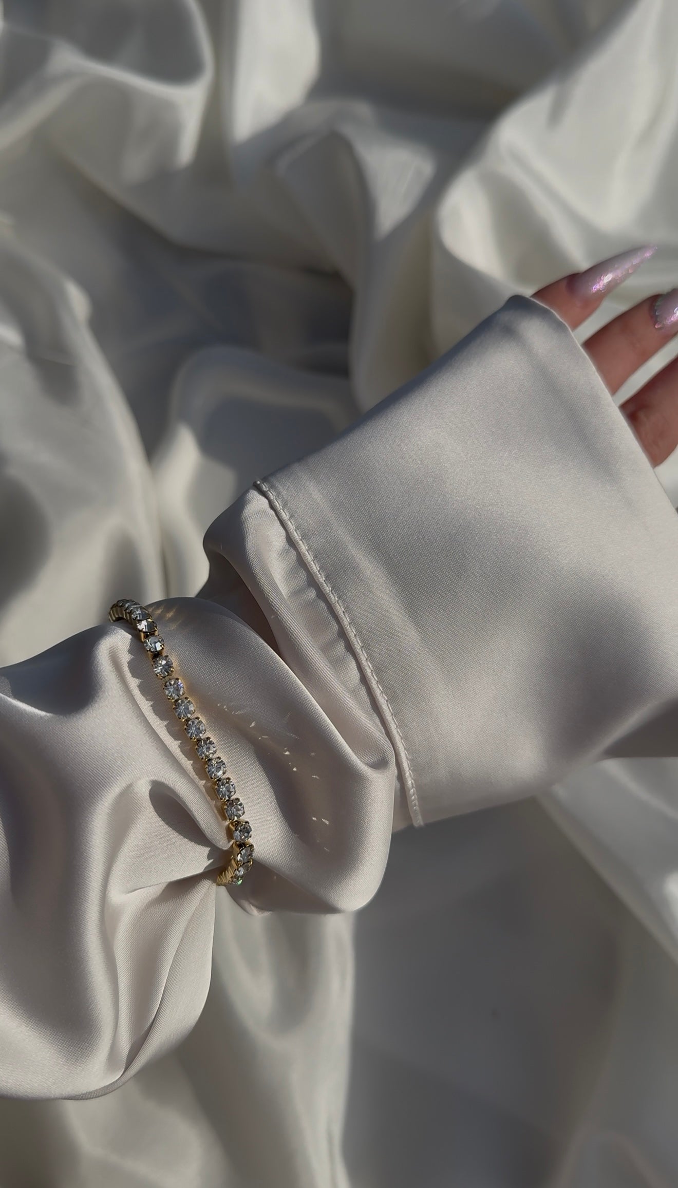 ✨Ριβιέρα χεριού από ατσάλι✨