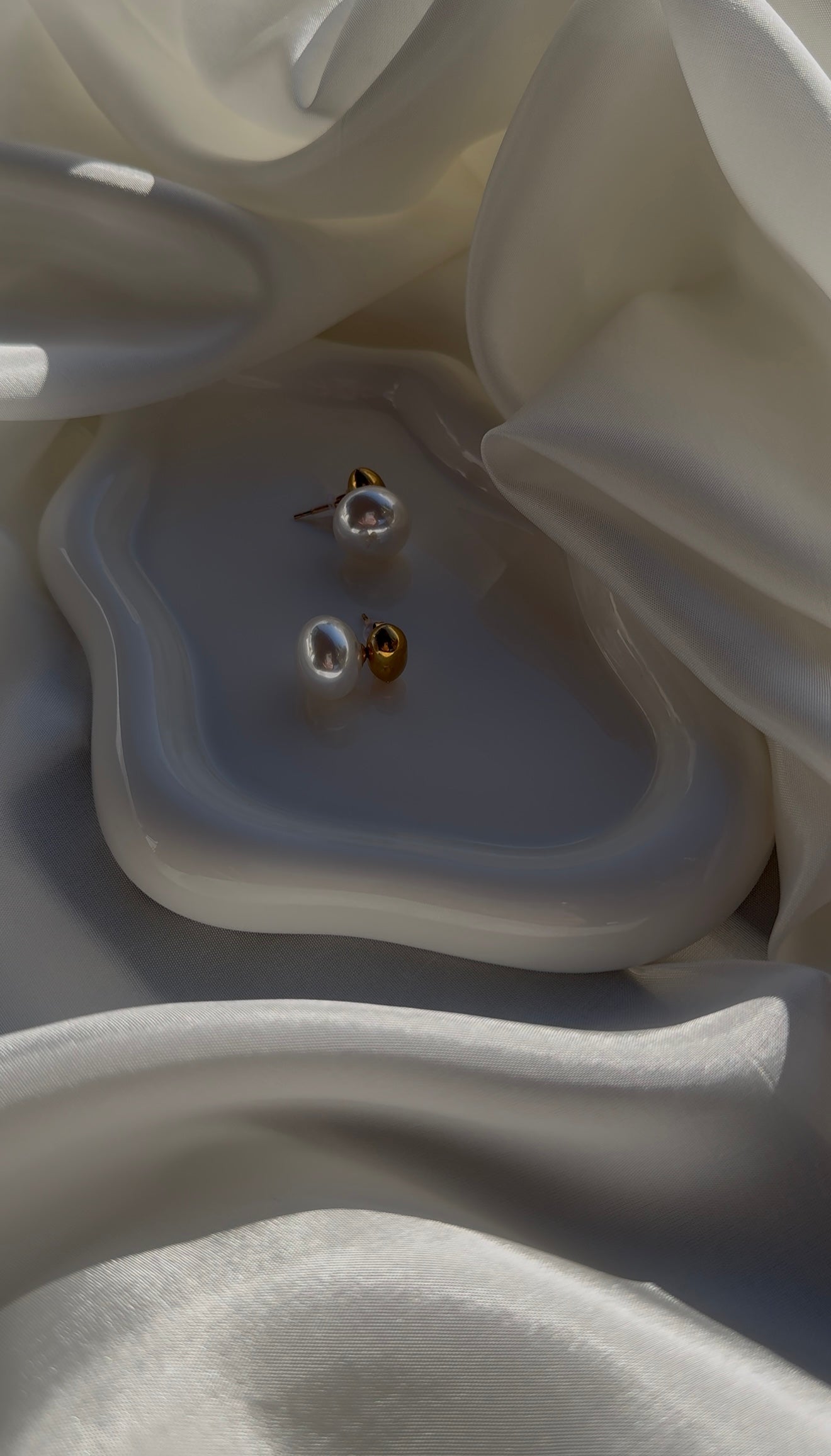 ✨ Σκουλαρίκια από ατσάλι ✨