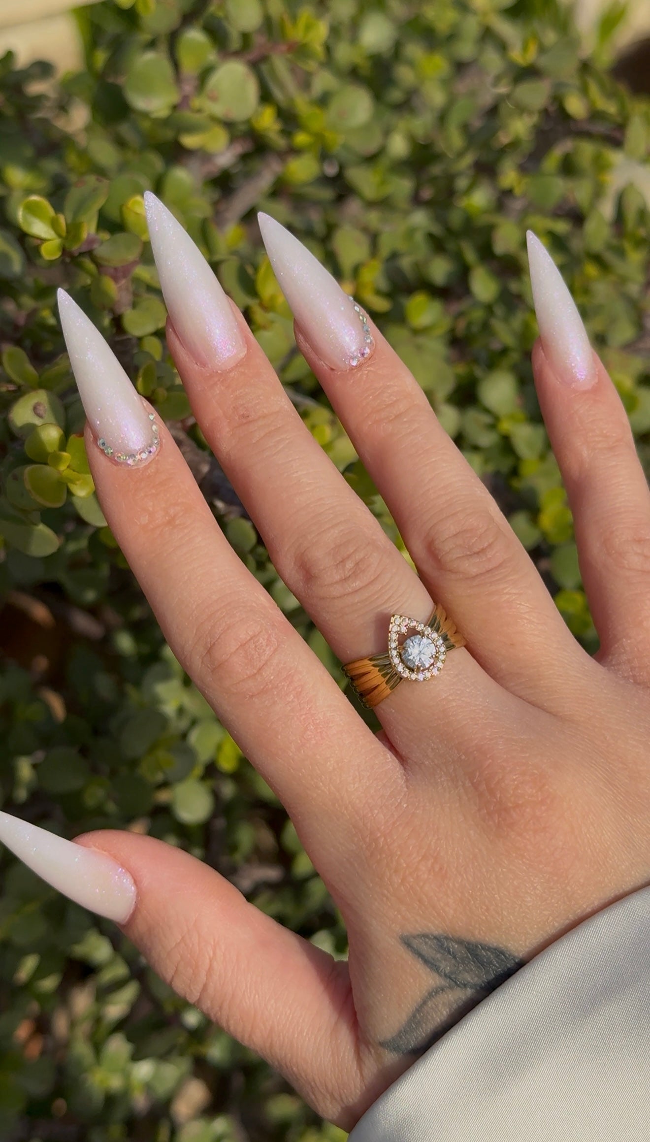 ✨Ατσάλινο δαχτυλίδι✨