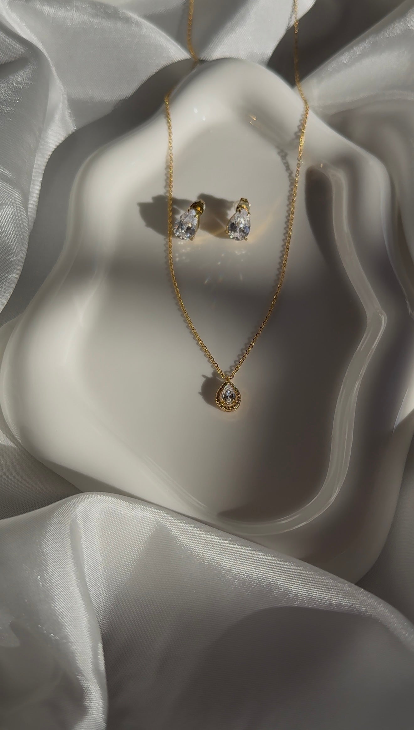 ✨Κολιέ από ατσάλι.✨