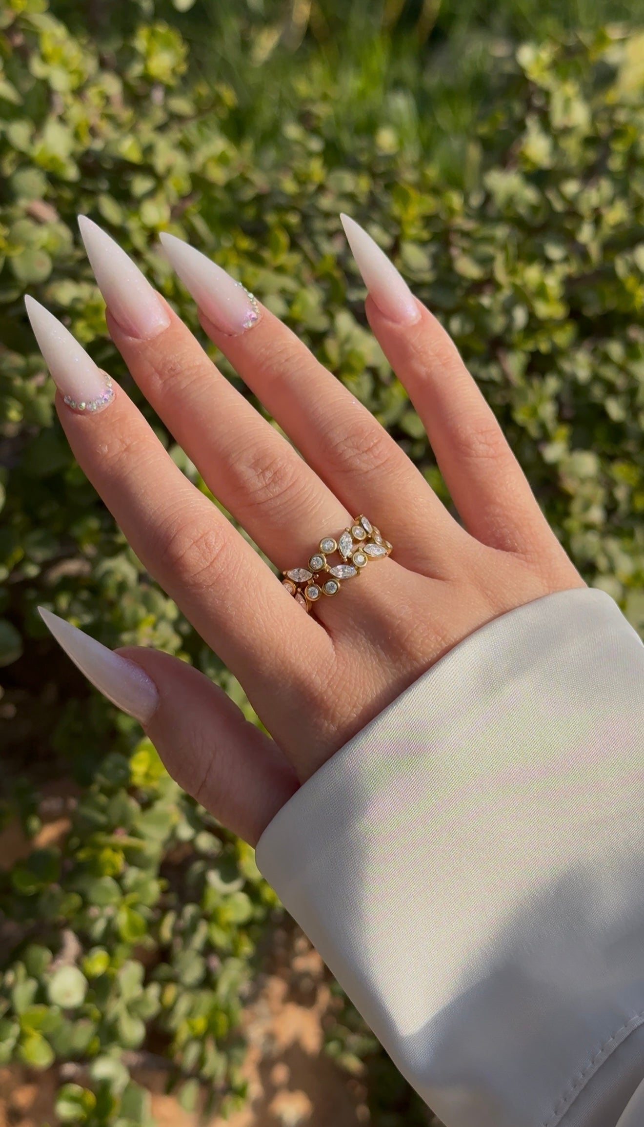 ✨Ατσάλινο δαχτυλίδι✨