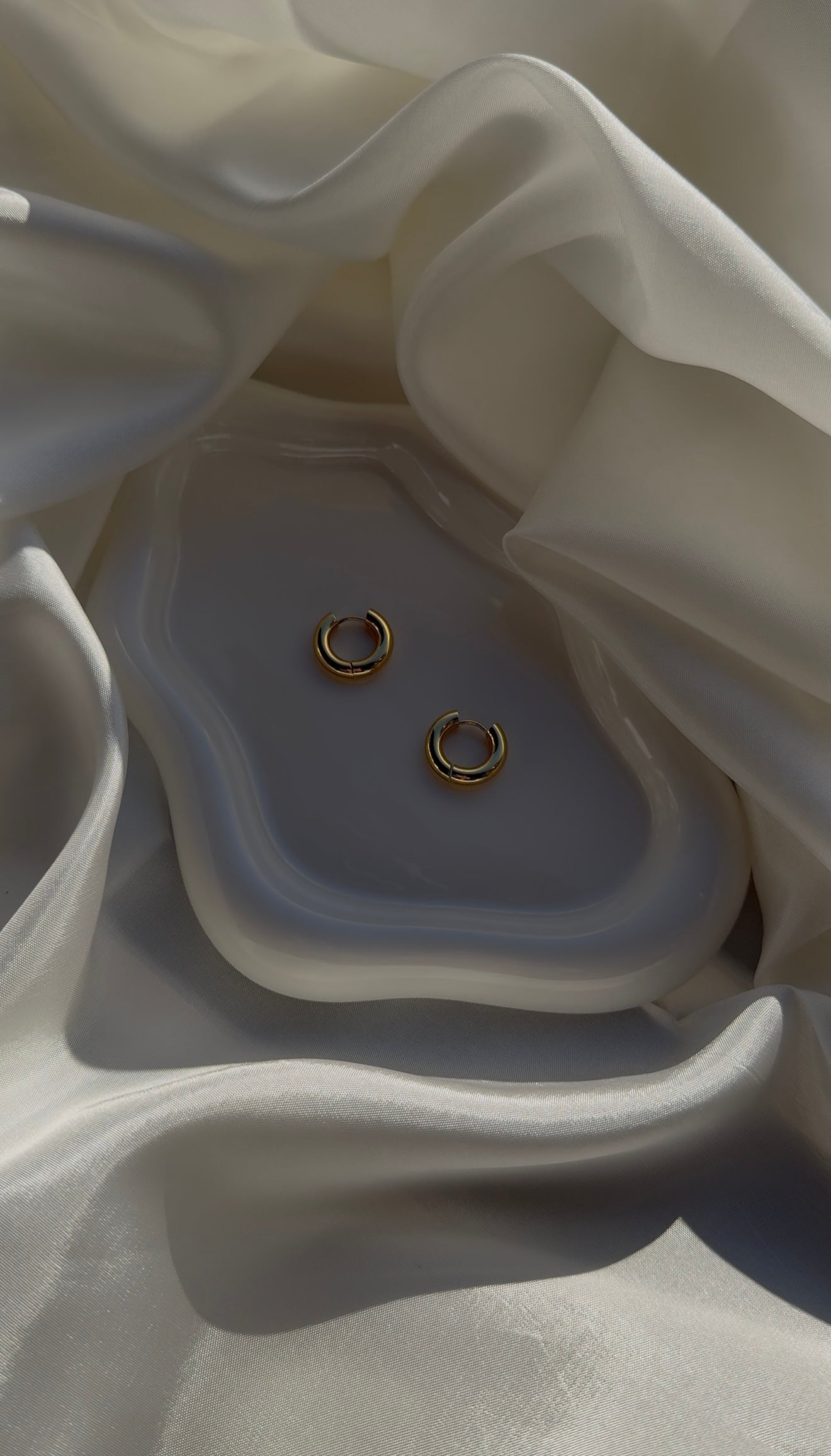 ✨ Σκουλαρίκια από ατσάλι ✨