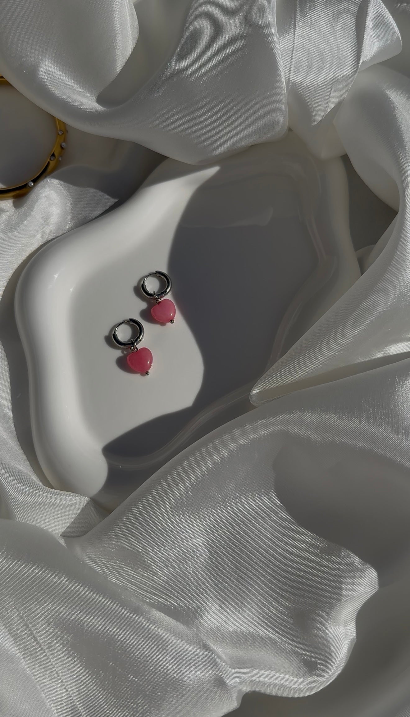 ✨Σκουλαρίκια από ατσάλι✨