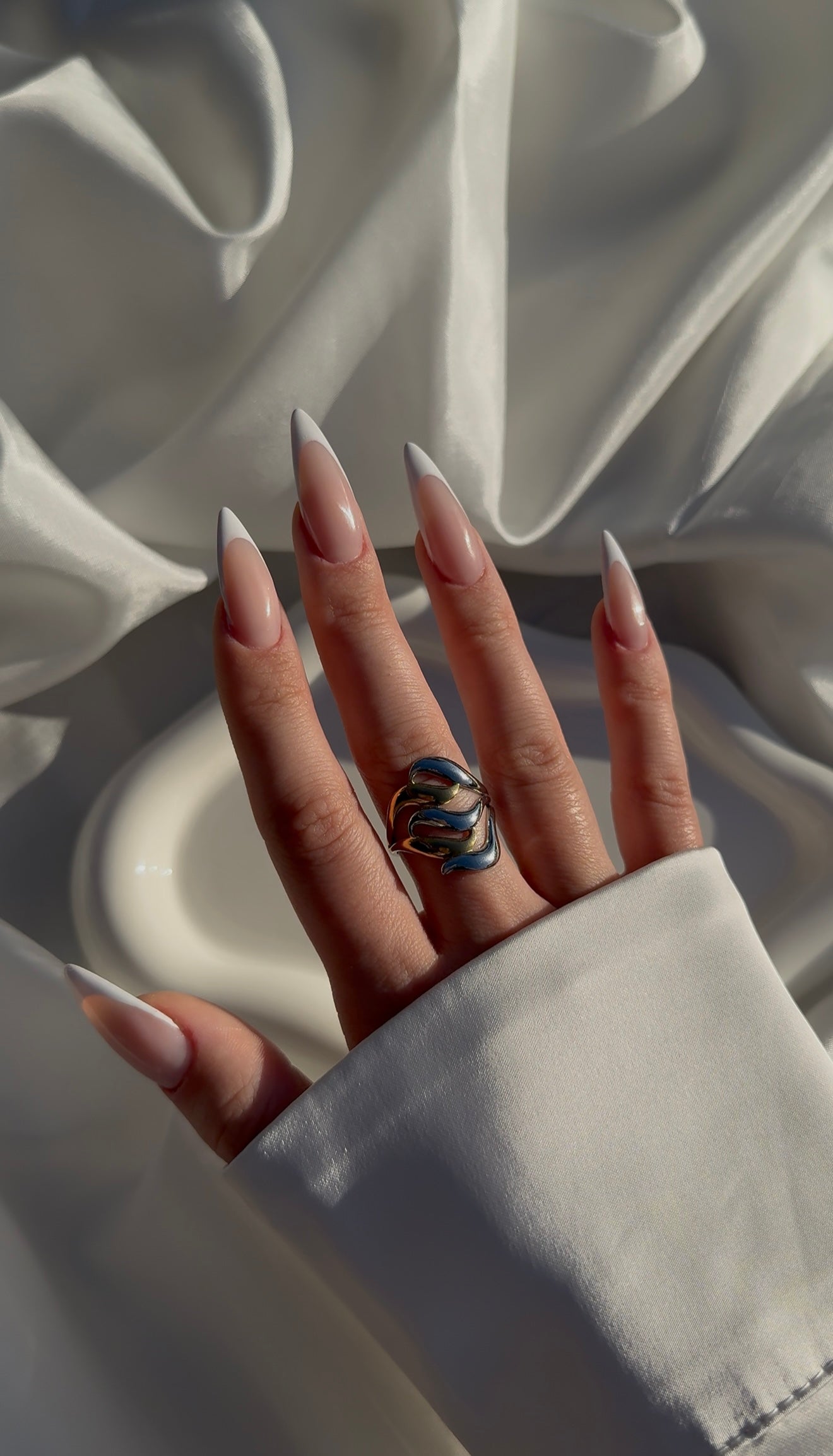 ✨ Δαχτυλίδι από ατσάλι ✨￼