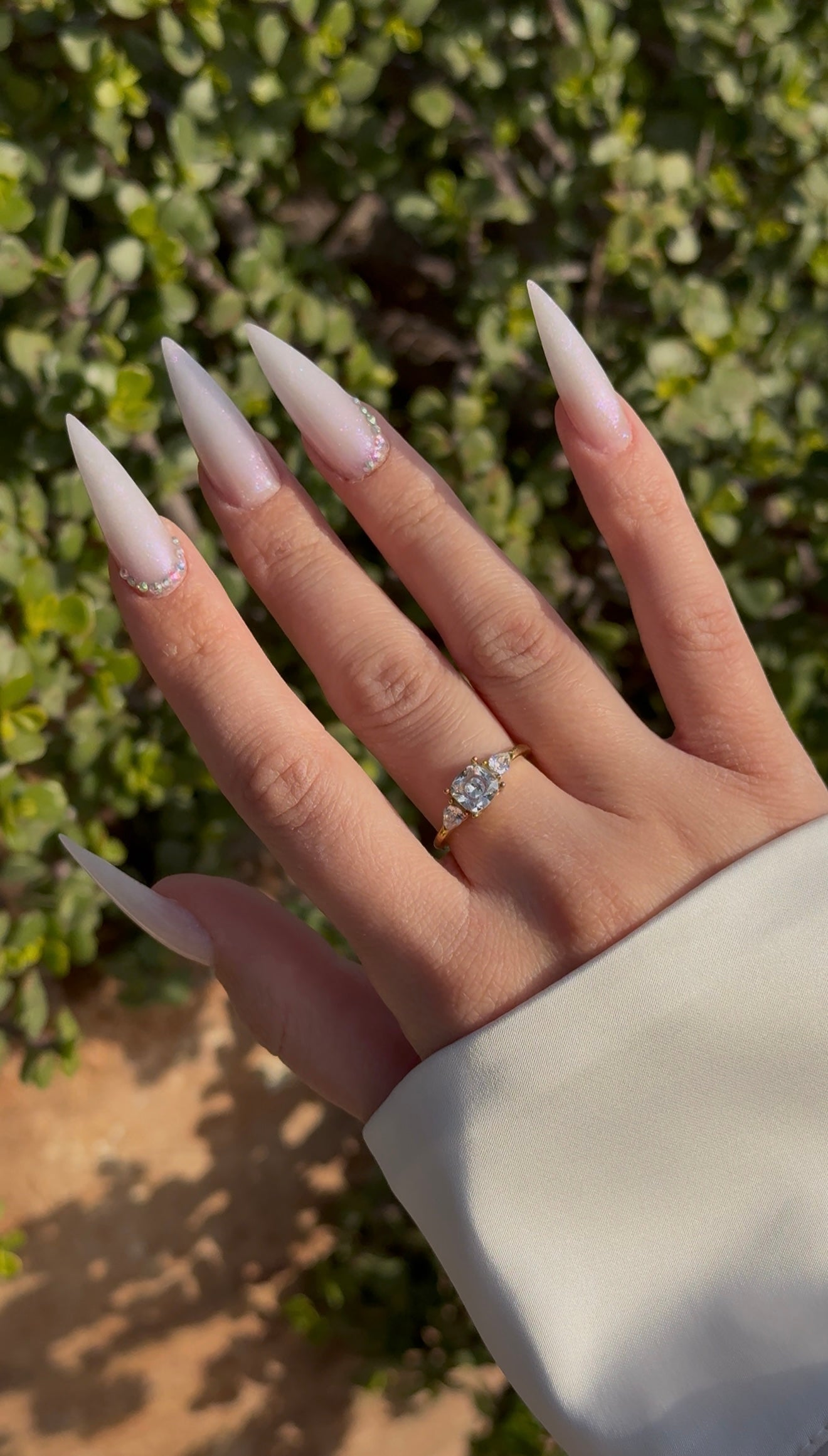 ✨Ατσάλινο δαχτυλίδι✨